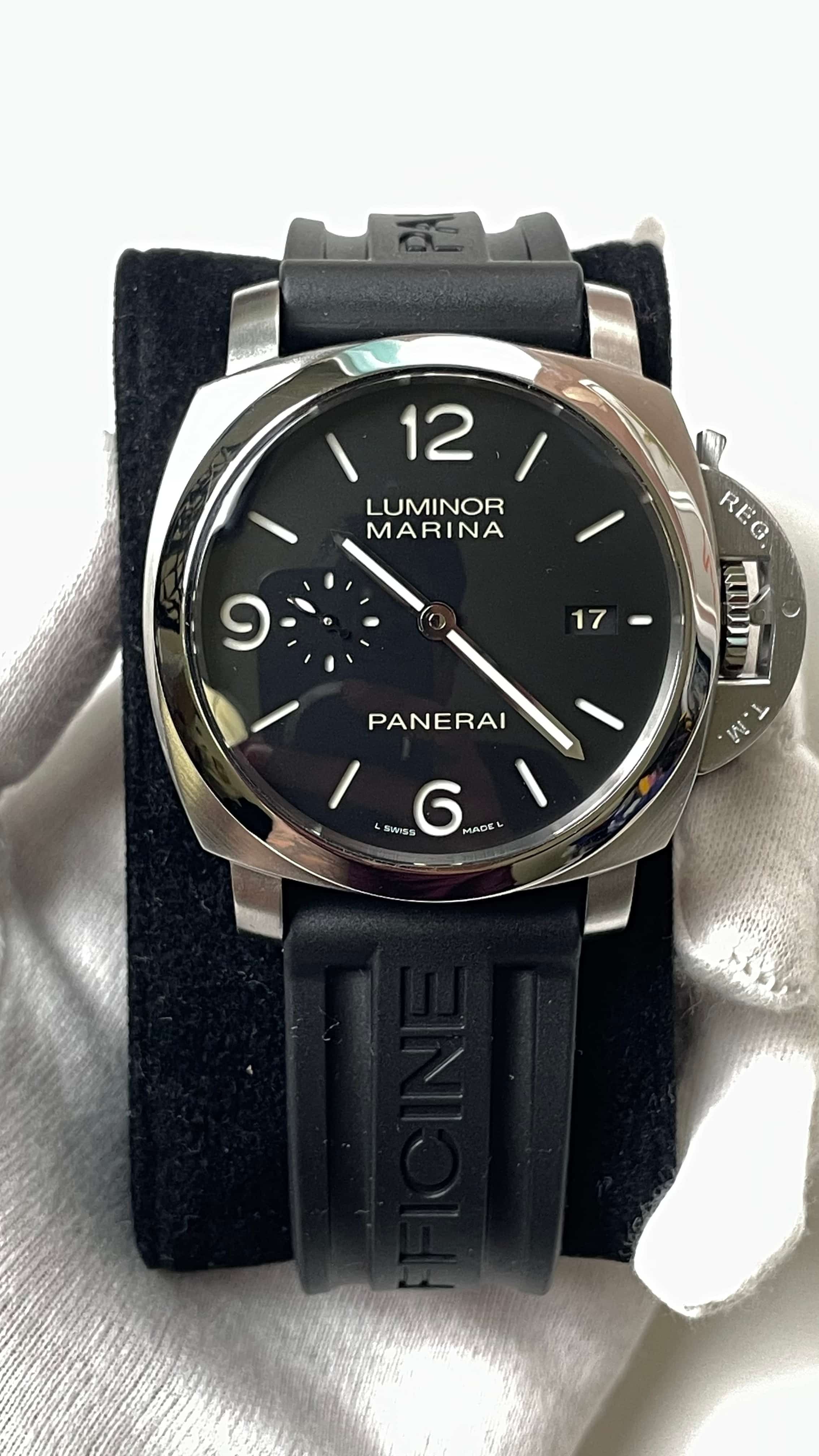 Panerai Luminor 1950 3 Days PAM312