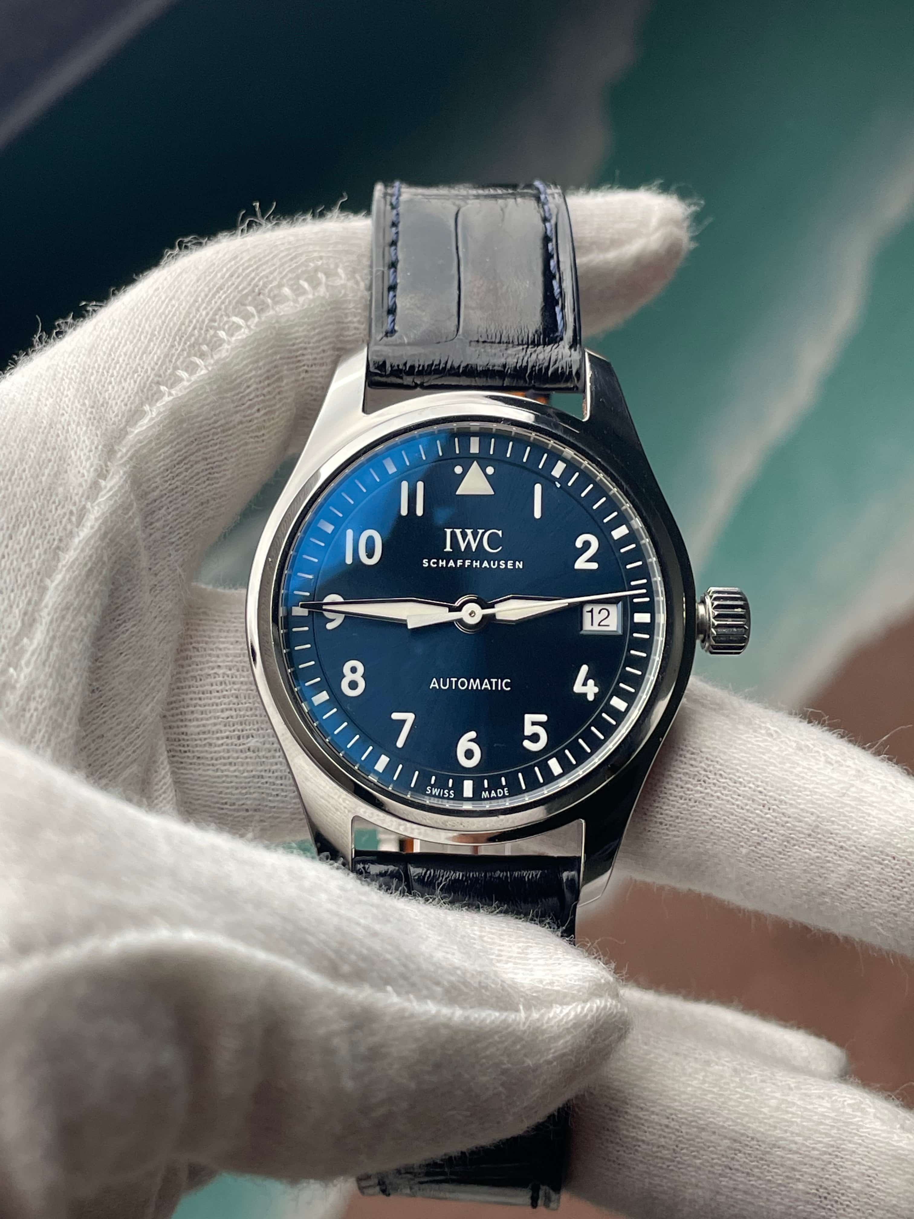 IWC Pilot’s Watch Automatic 36 IW324008