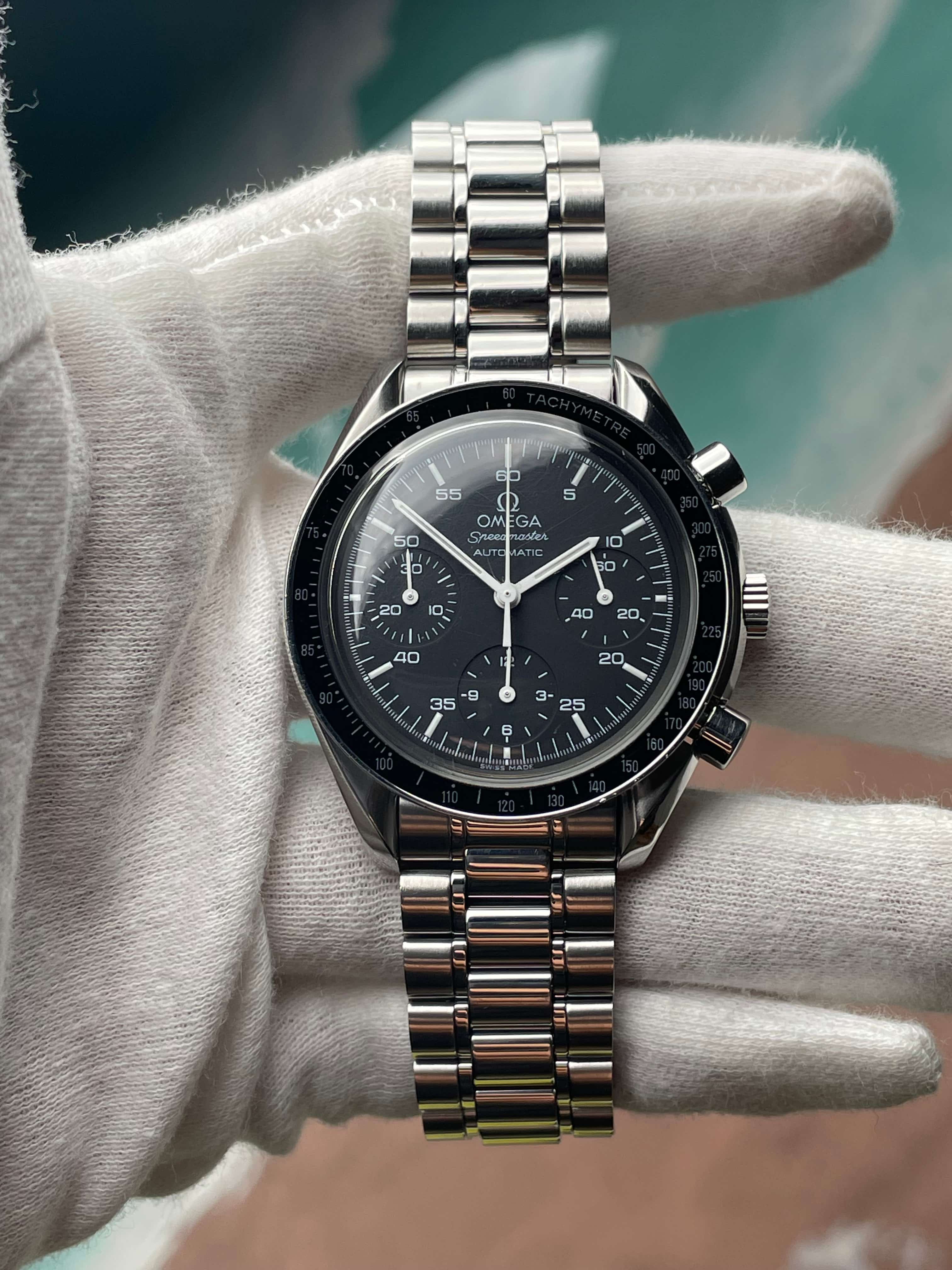 Omega Speedmaster Reduced 3510.50.00