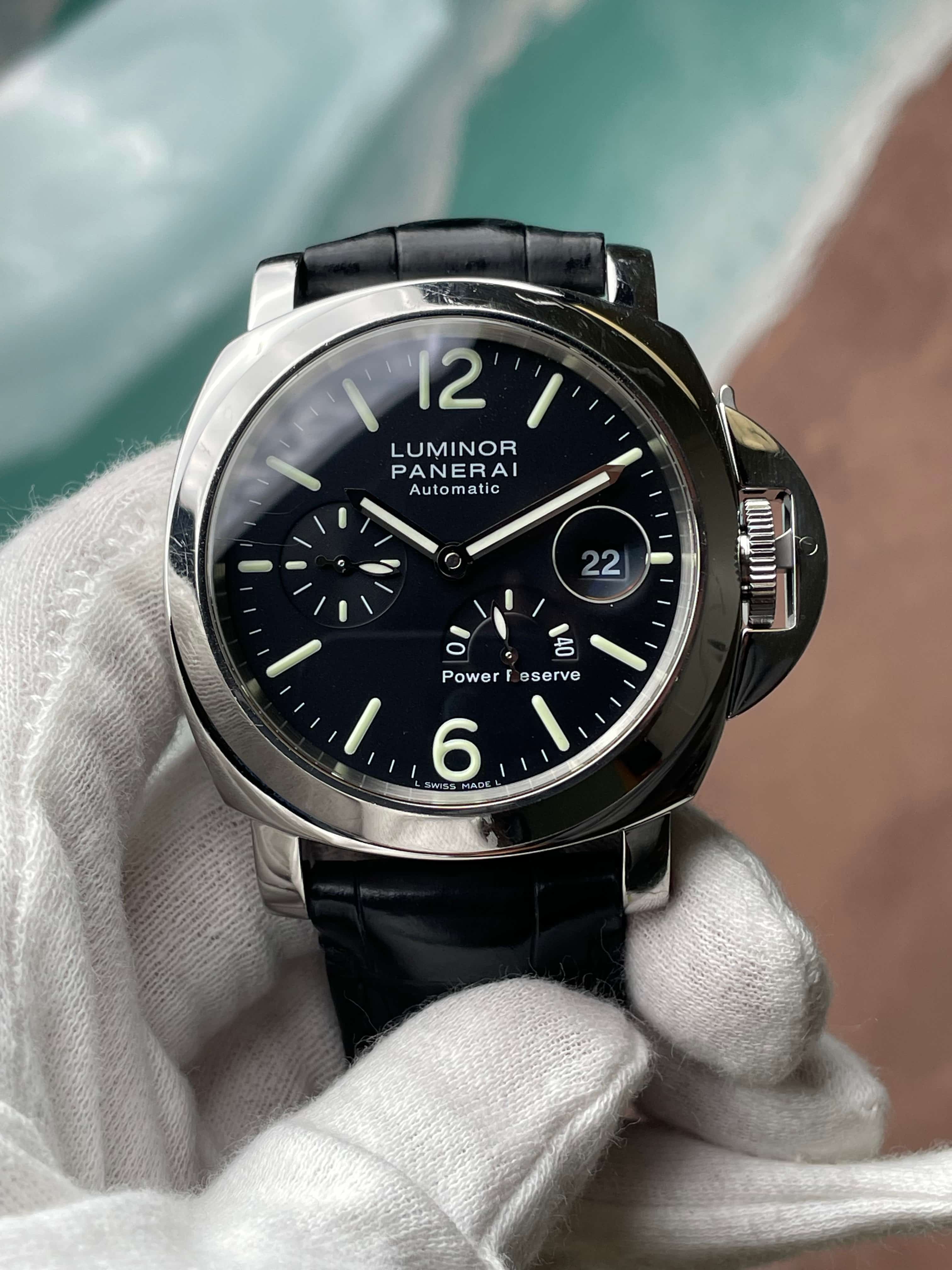 Panerai Luminor Power Reserve PAM00090