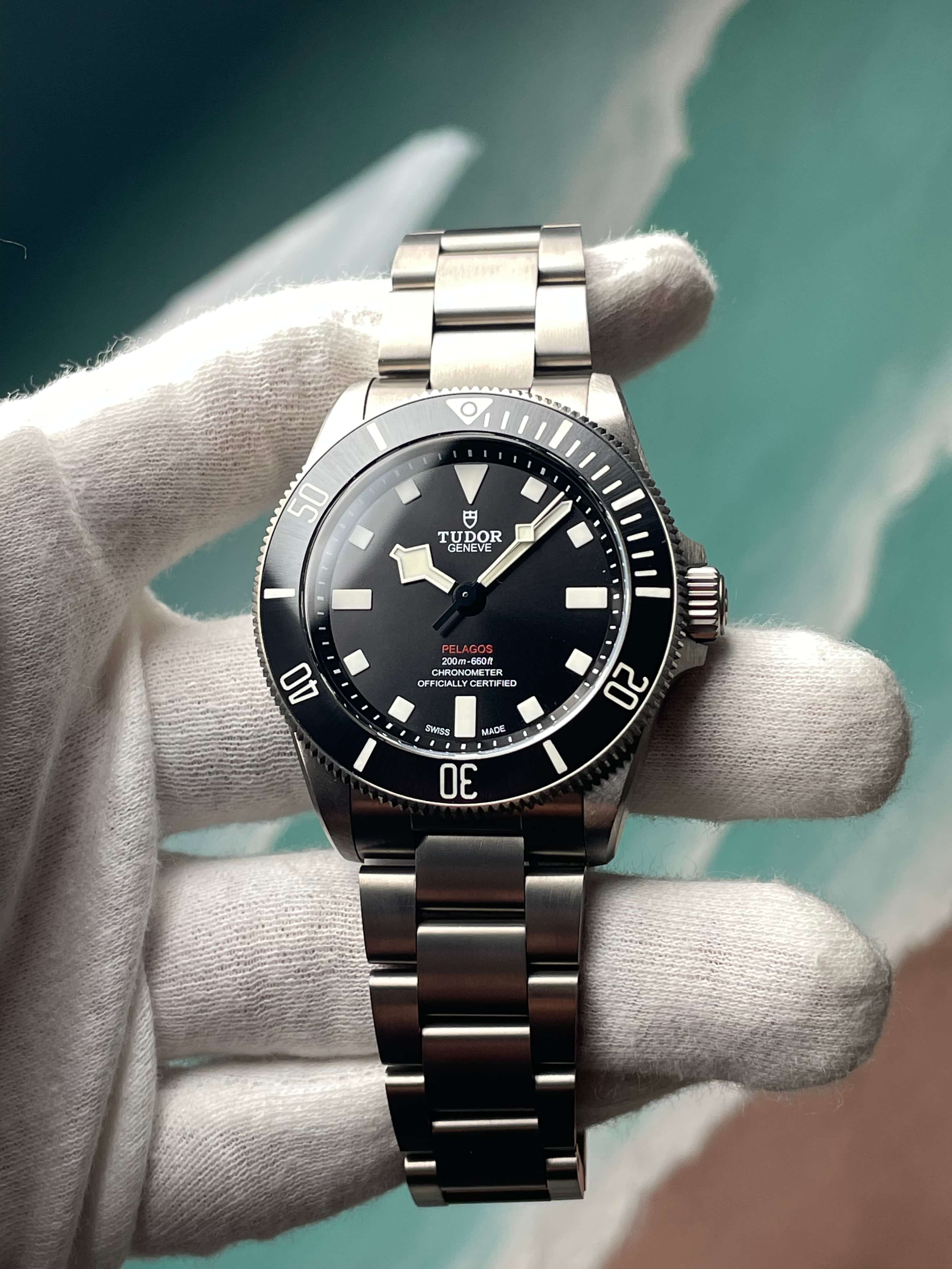 Tudor Pelagos 39 25407N