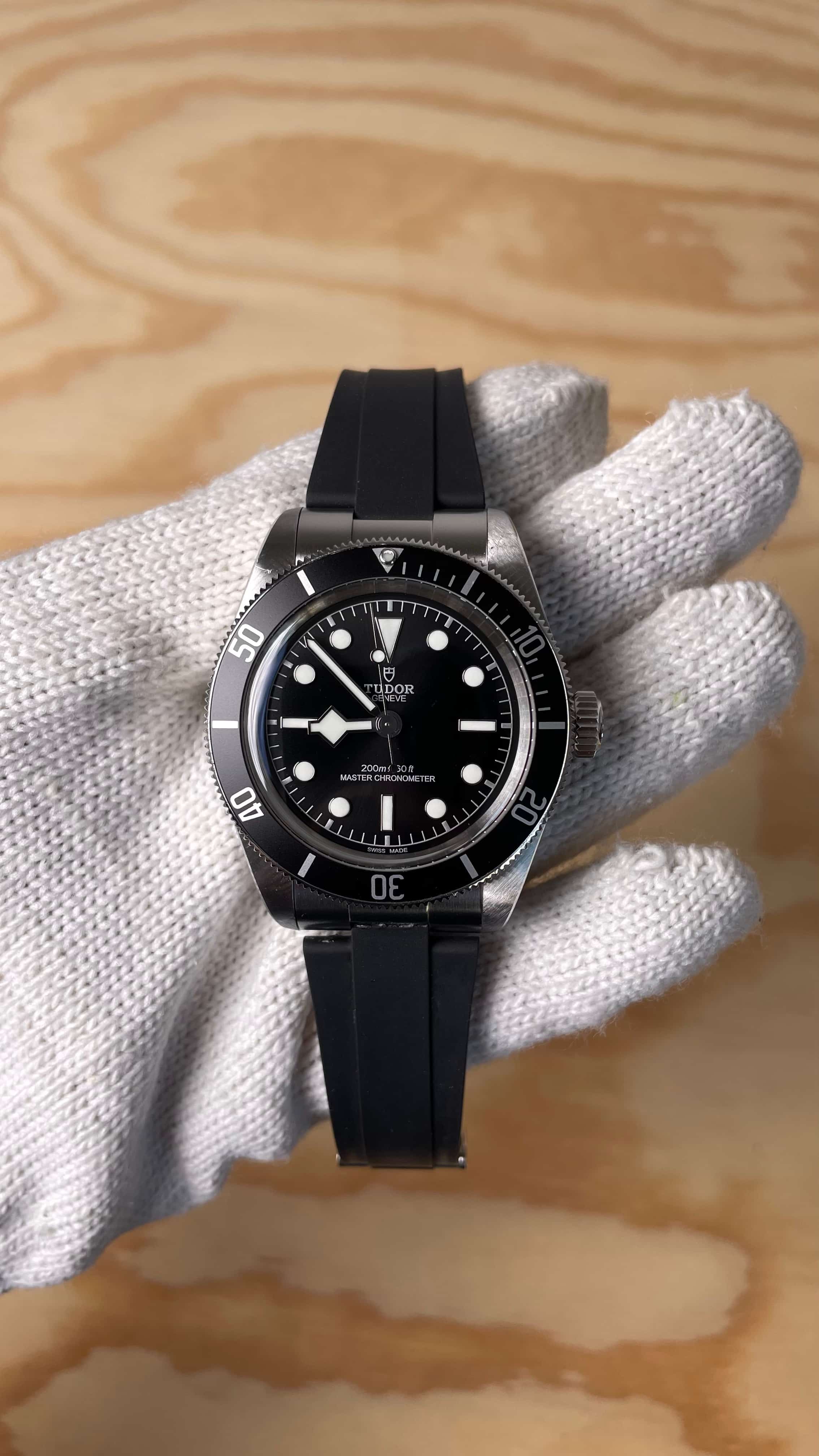 Tudor Black Bay 41 7941AA1A0