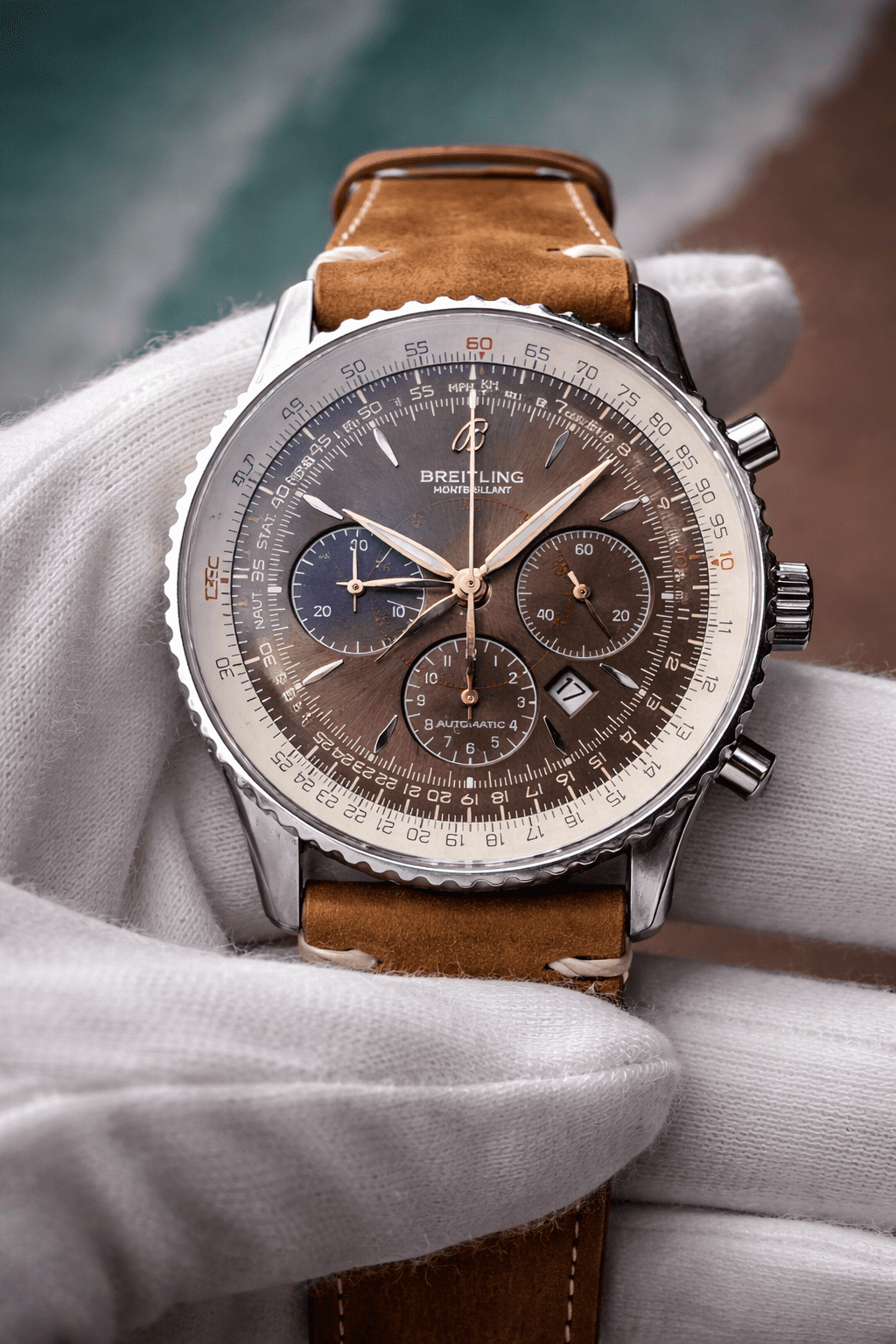 Breitling Navitimer Montbrillant A41370
