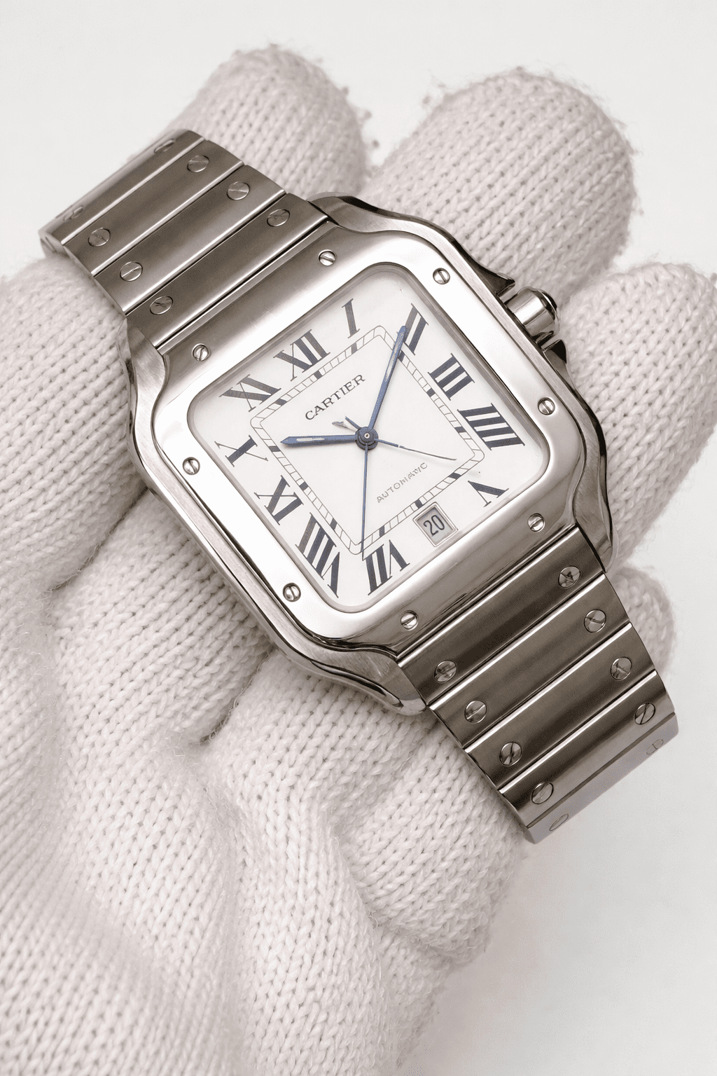 Cartier Santos de Cartier Large WSSA0009