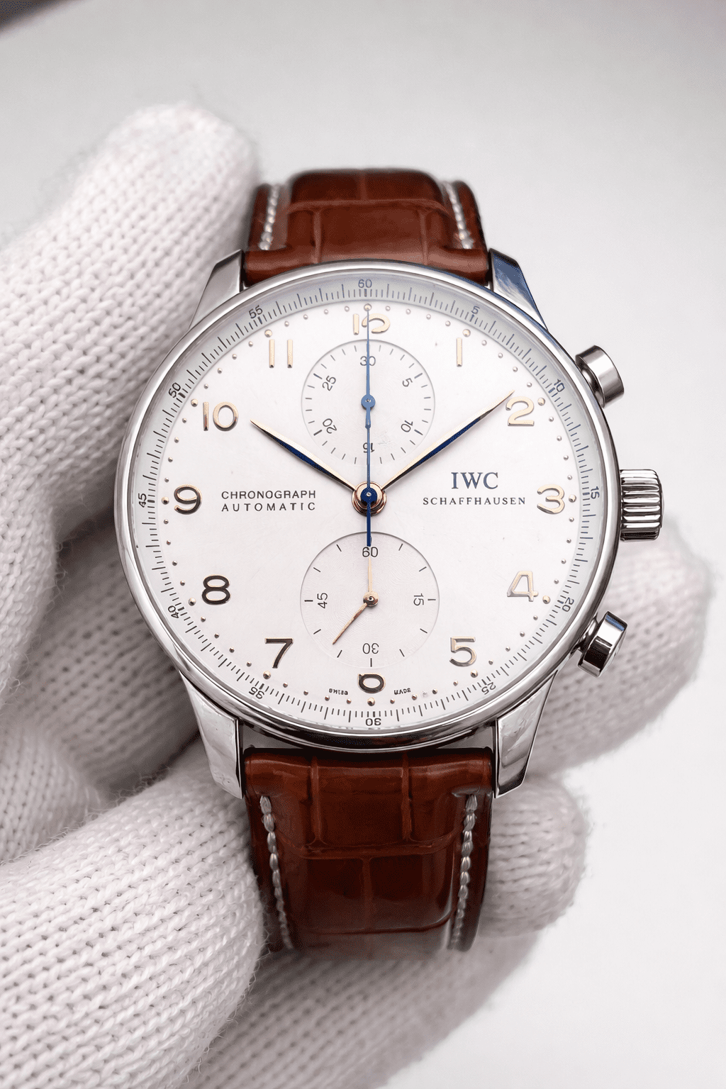 IWC Portugieser Chronograph IW3714