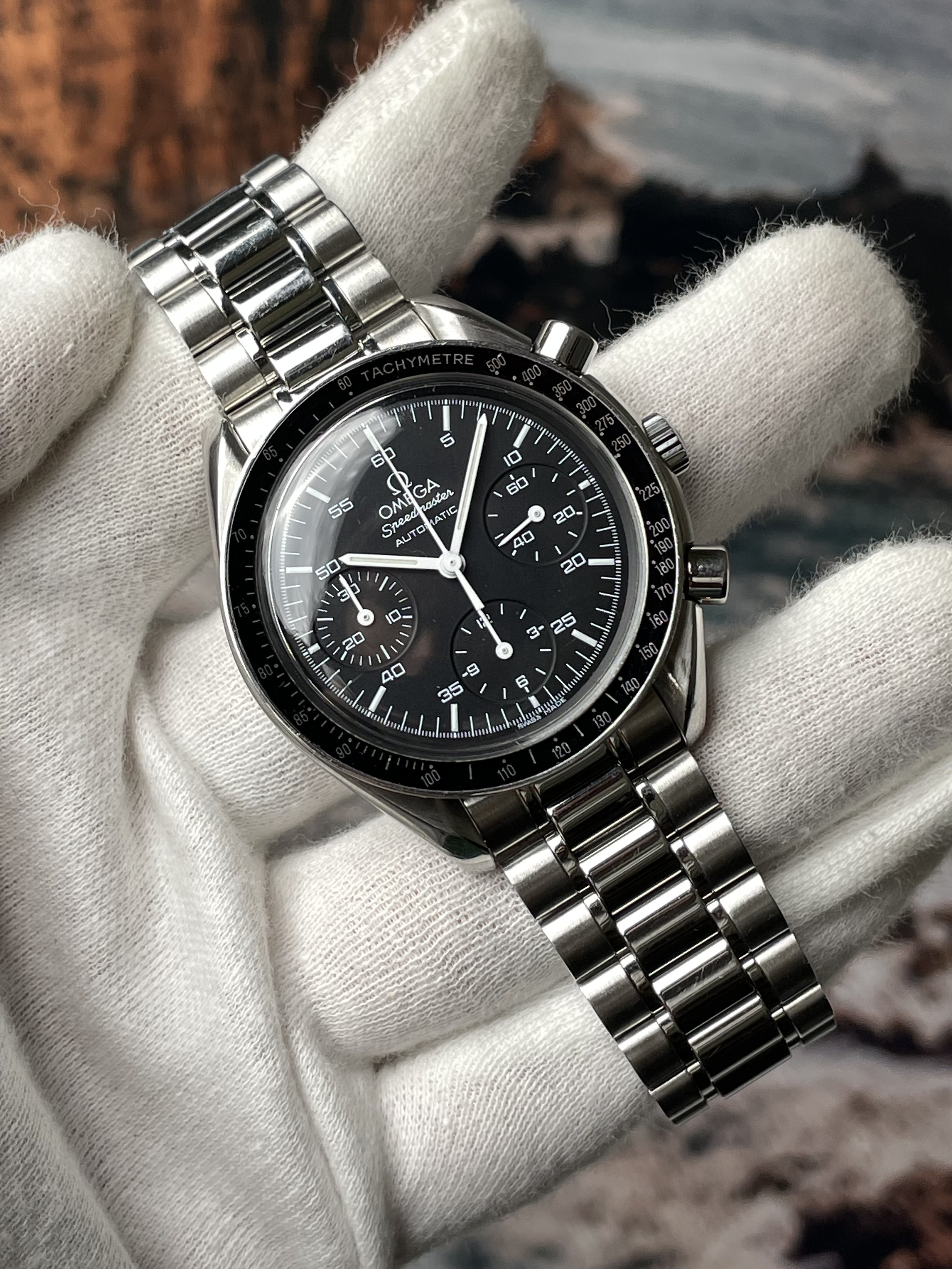 Omega Speedmaster Reduced 3510.50