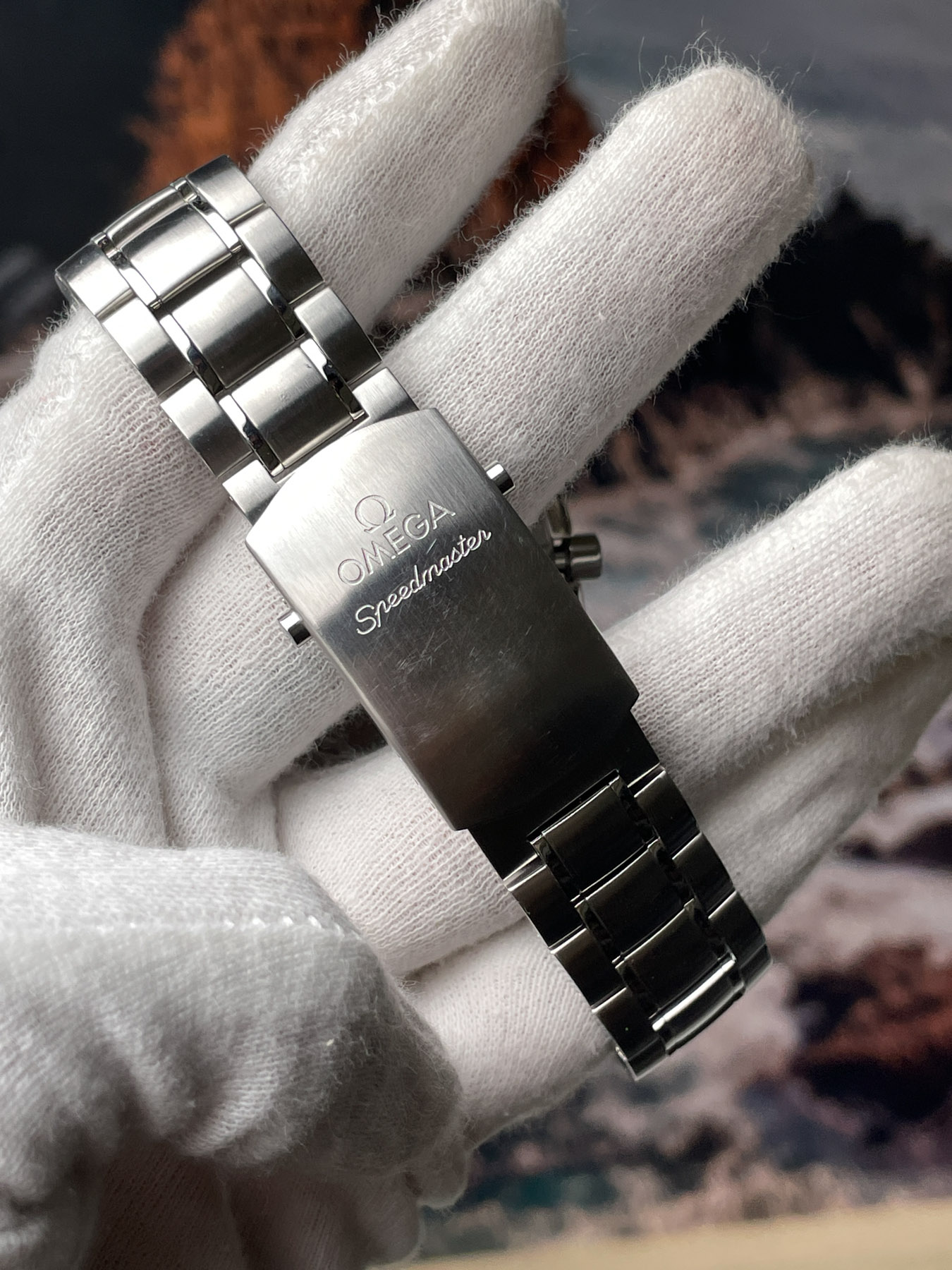 Omega Speedmaster Date 3210.50 - Image 3