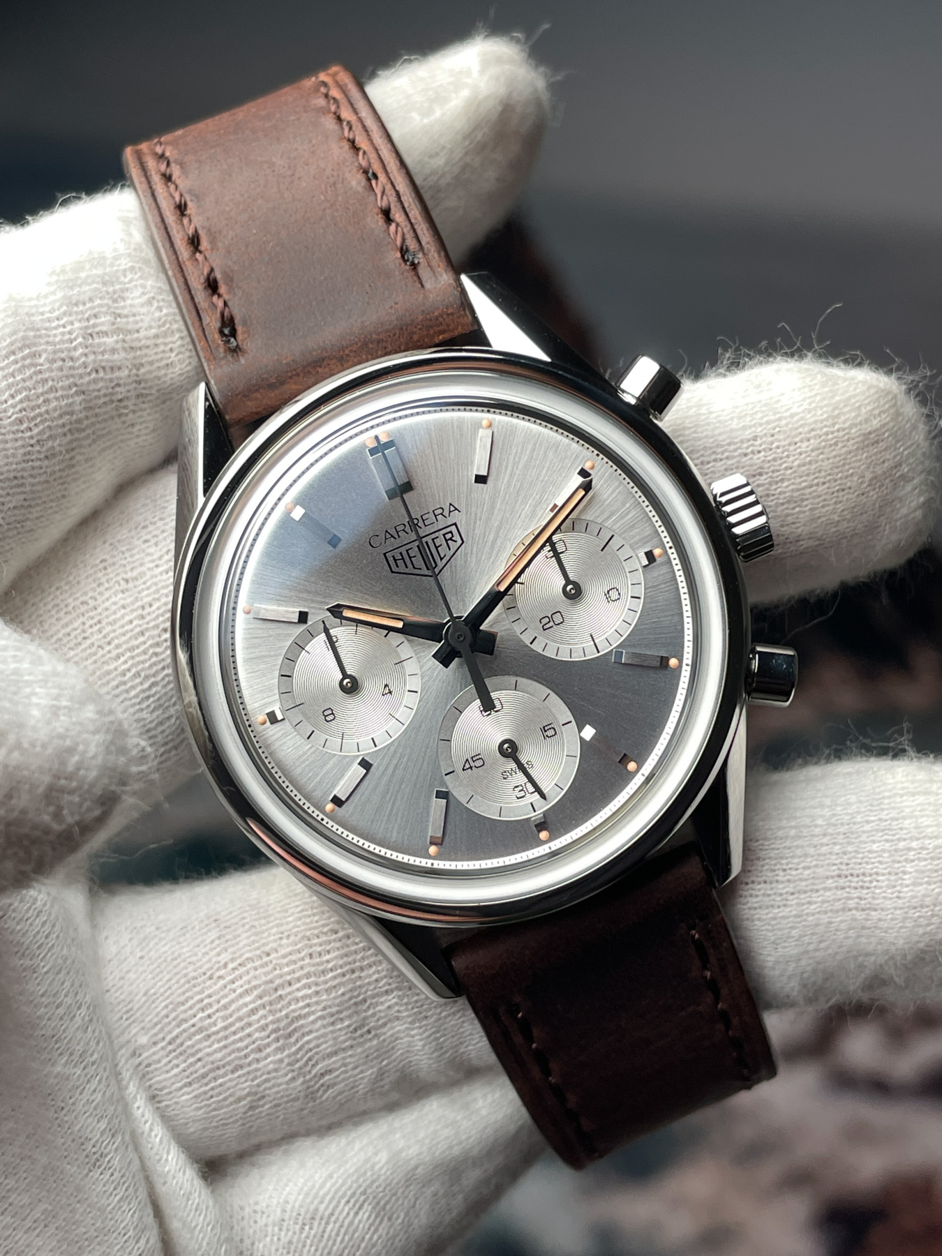 Tag Heuer Carrera CBK221B.FC6479