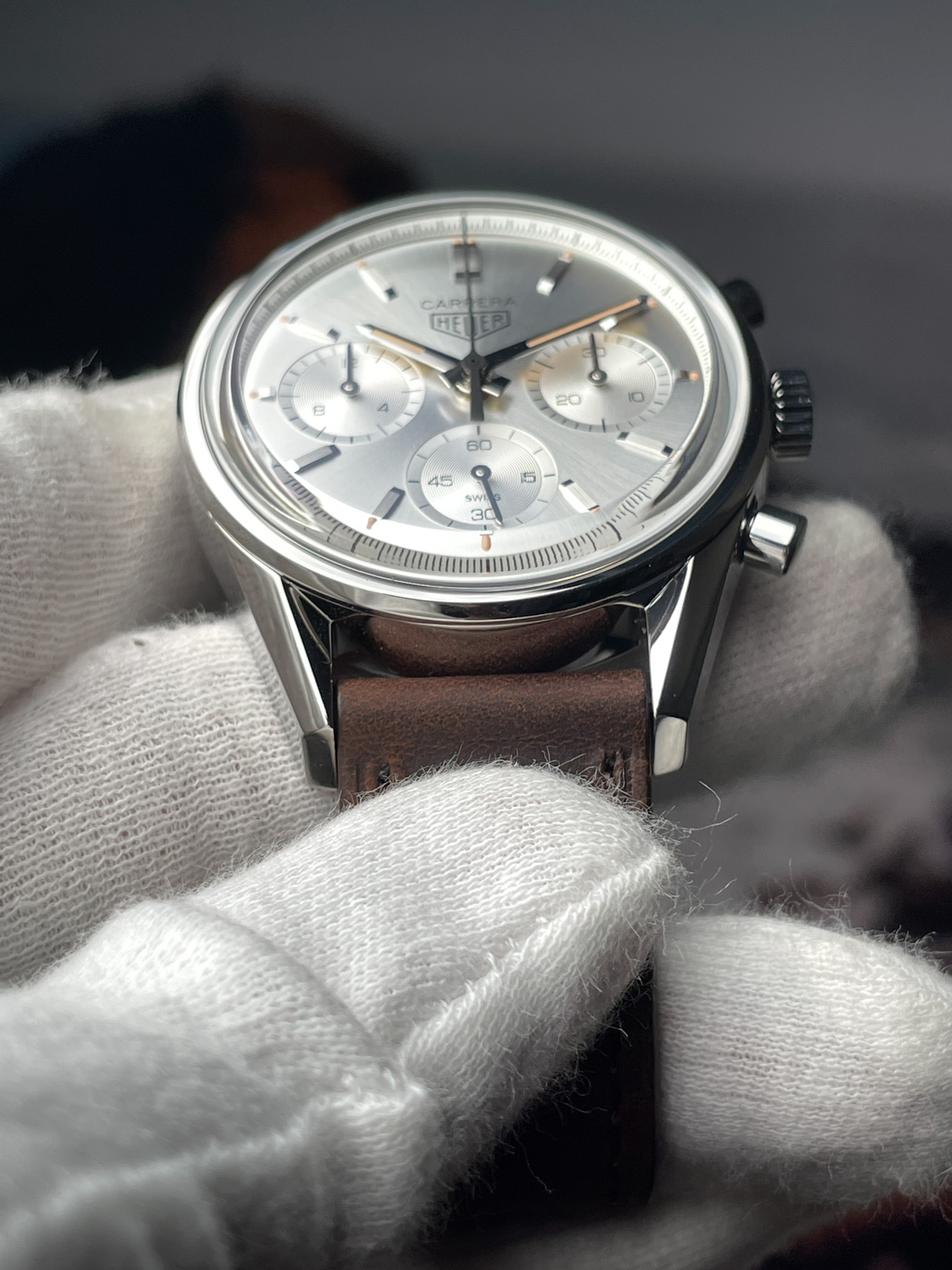 Tag Heuer Carrera CBK221B.FC6479 - Image 3
