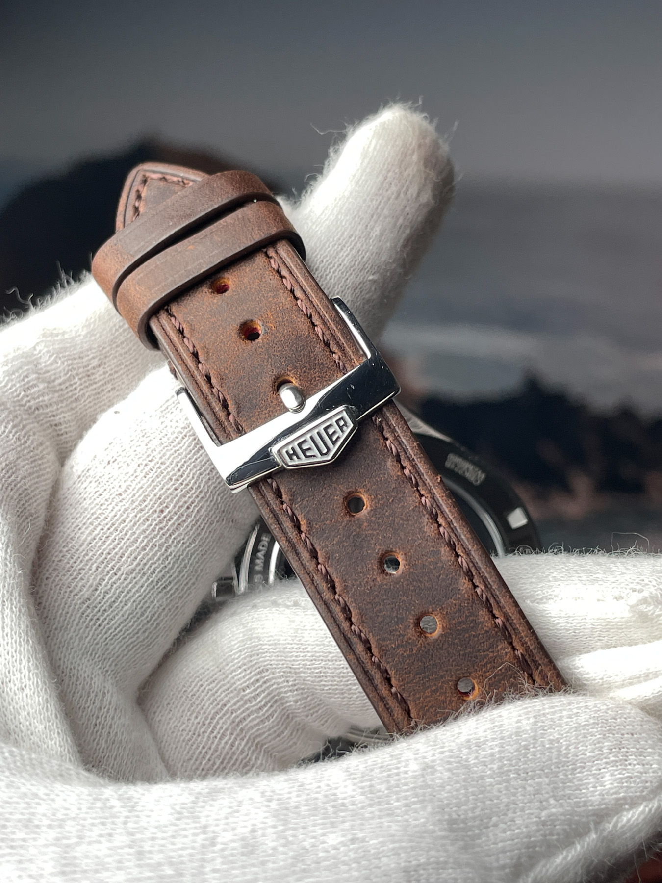 Tag Heuer Carrera CBK221B.FC6479 - Image 5