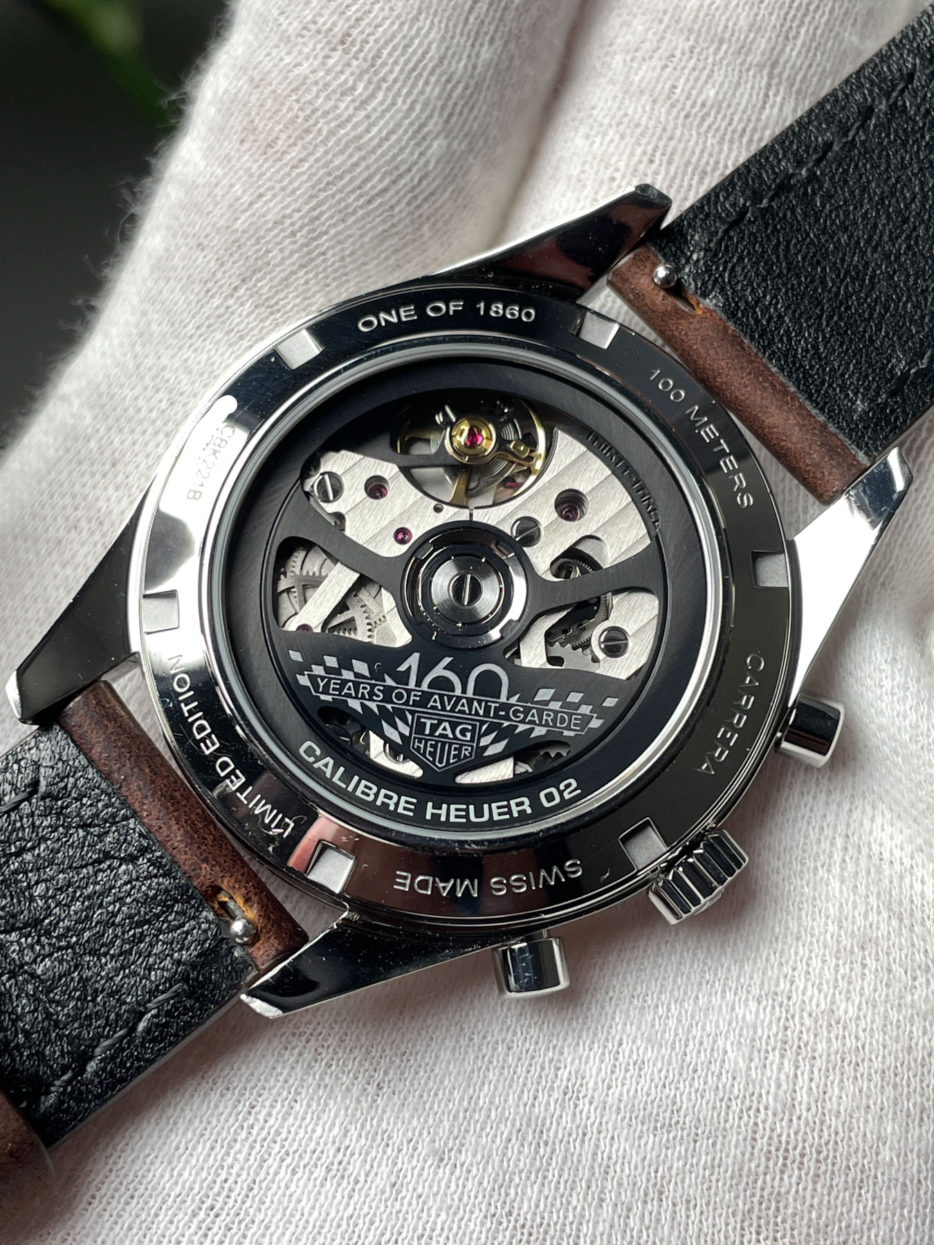 Tag Heuer Carrera CBK221B.FC6479 - Image 4