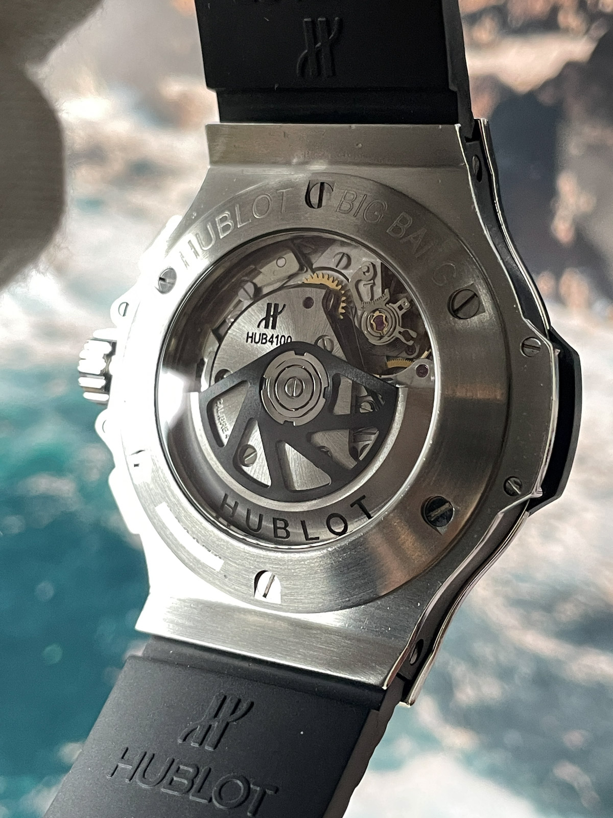 Hublot Big Bang 301.SB.131.RX - Image 5