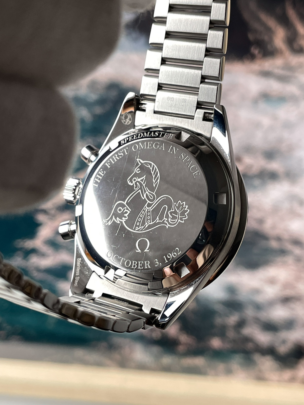 Omega Speedmaster FOIS 310.30.40.50.06.001 - Image 5