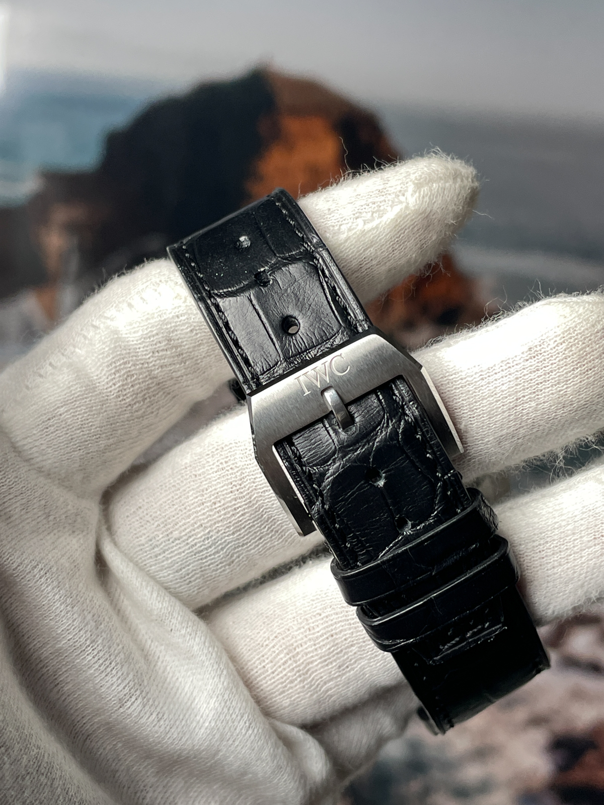 IWC Pilot Chronograph IW377701 - Image 3