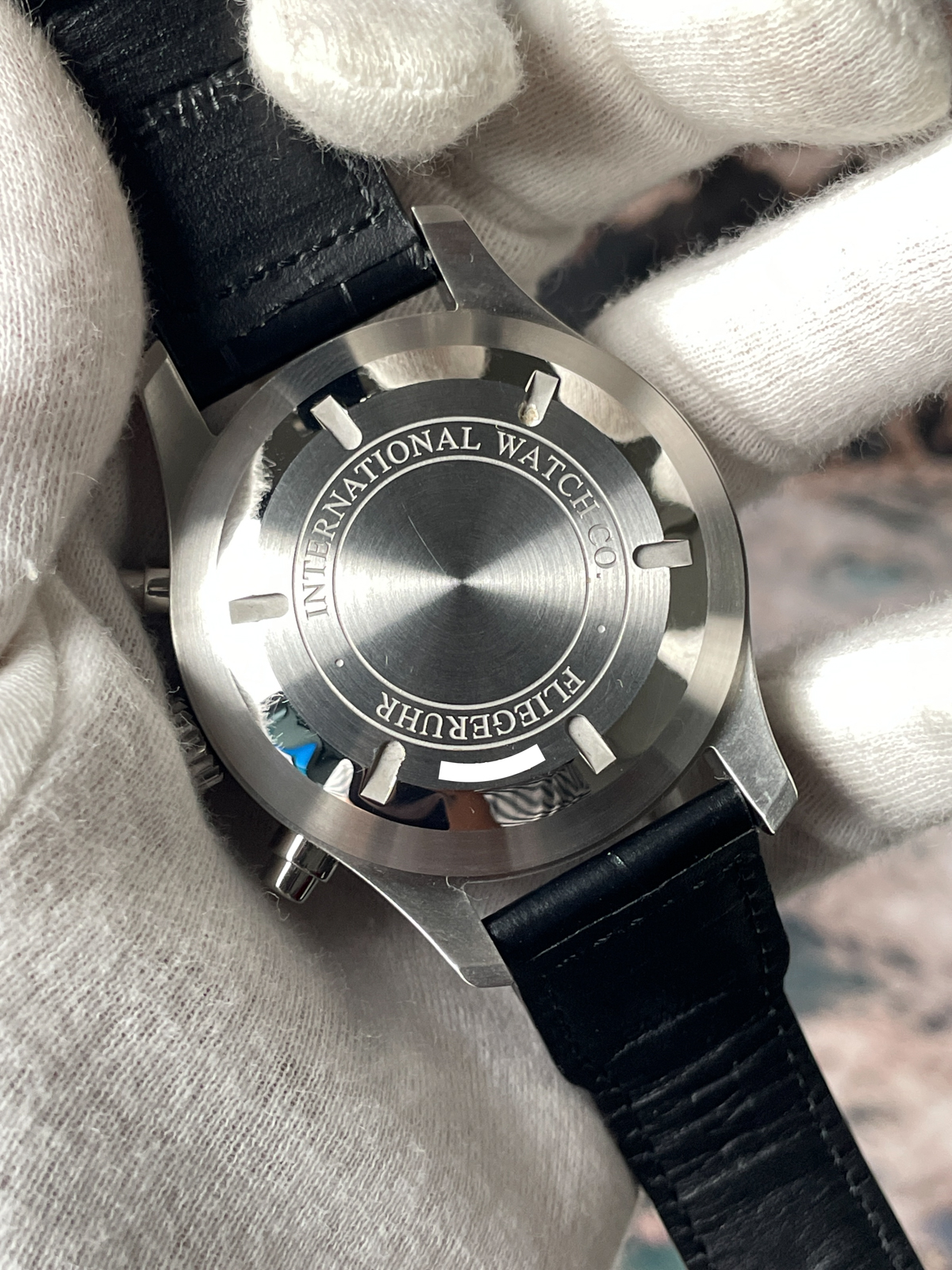 IWC Pilot Chronograph IW377701 - Image 4