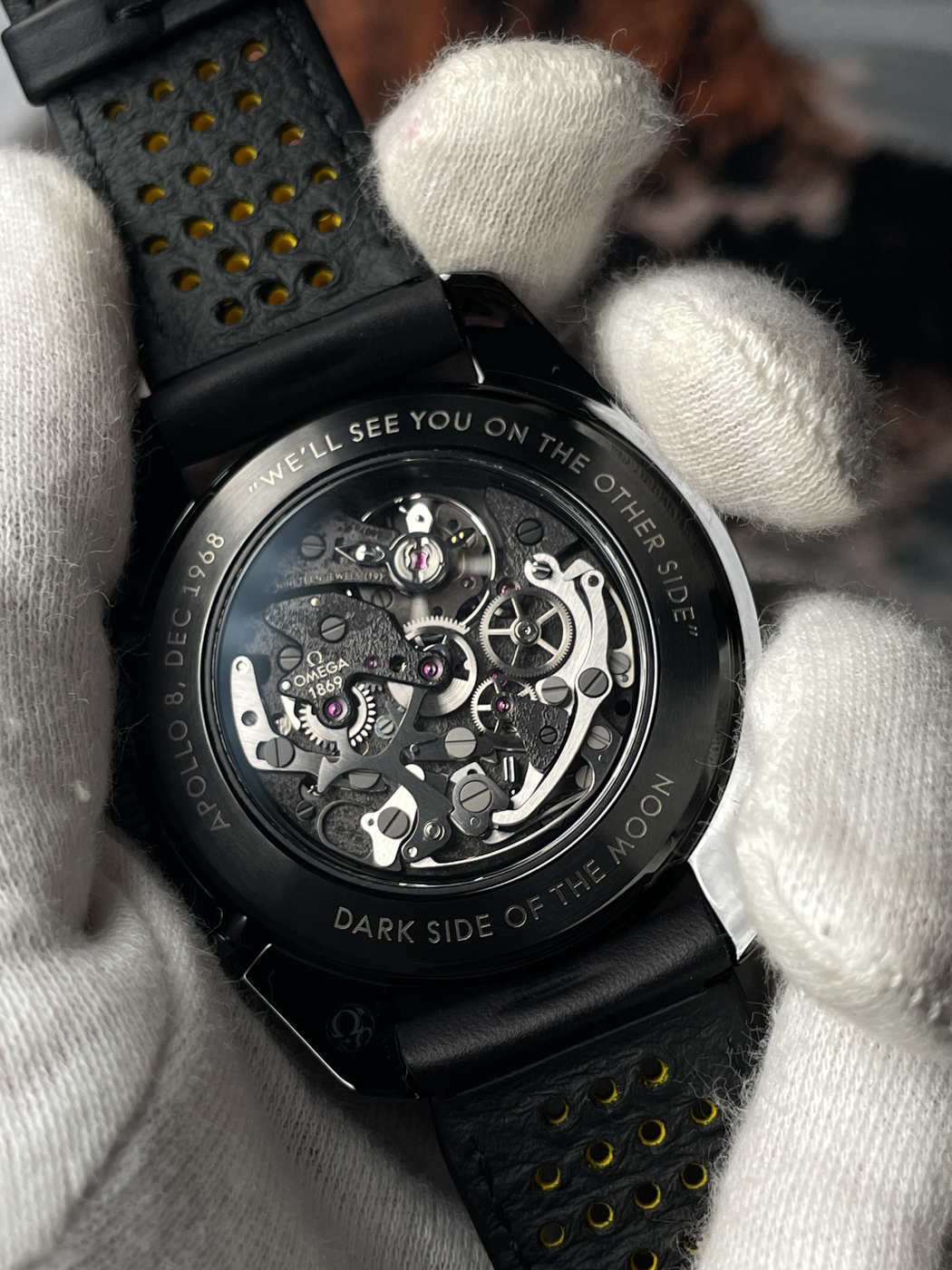 Omega Dark Side Of The Moon 311.92.44.30.01.001 - Image 4