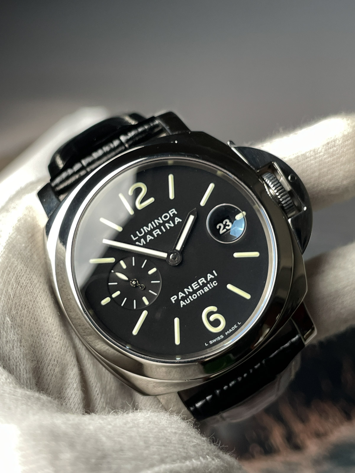 Panerai Luminor Marina PAM00104