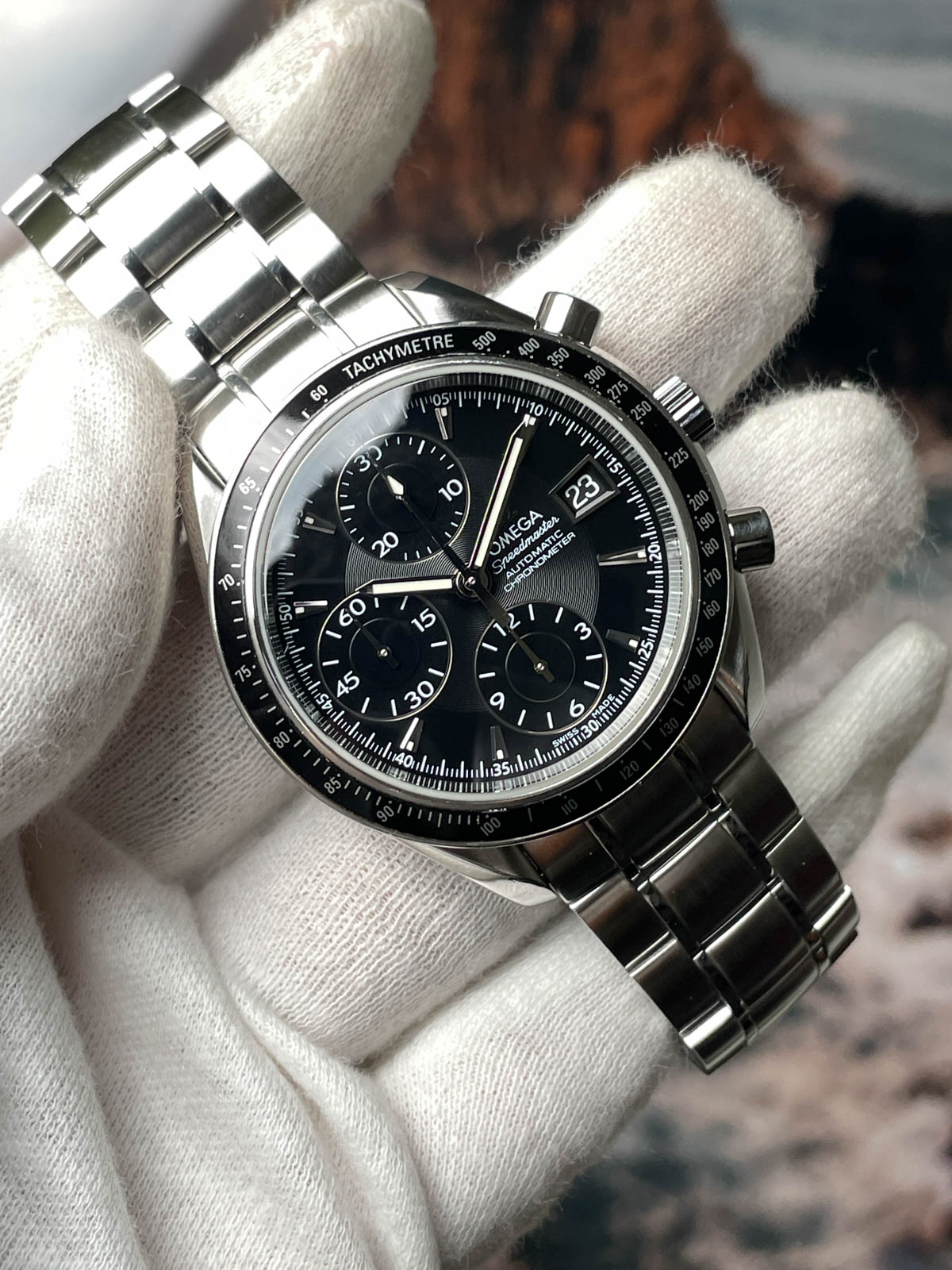 Omega Speedmaster Date 3210.50.00