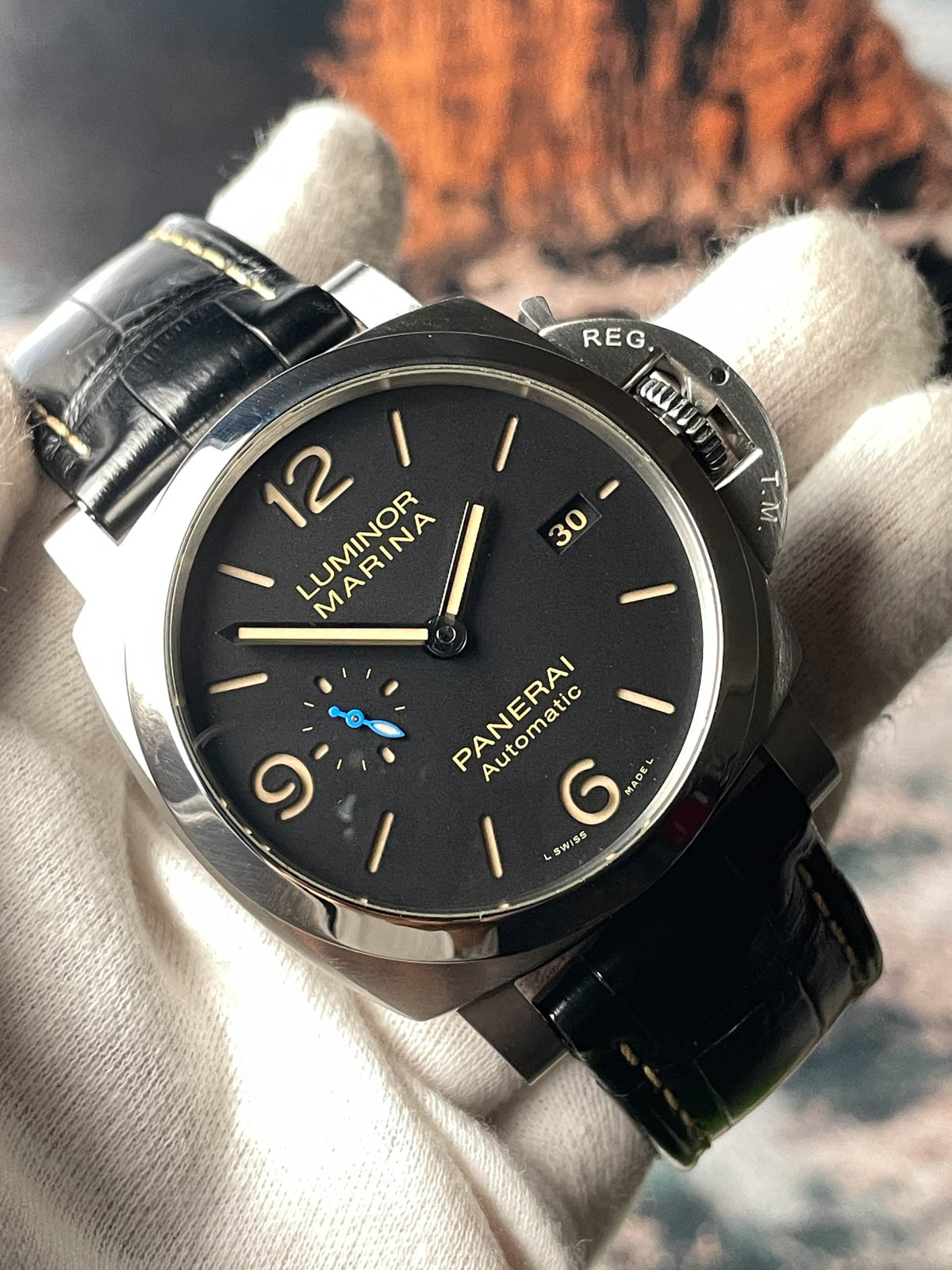 Panerai Luminor Marina PAM01312