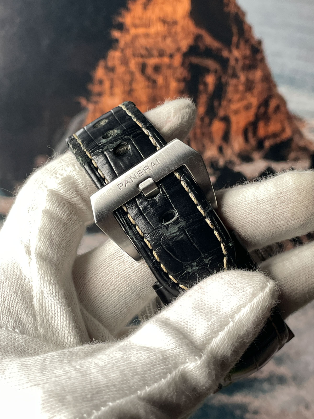 Panerai Luminor Marina PAM01312 - Image 3