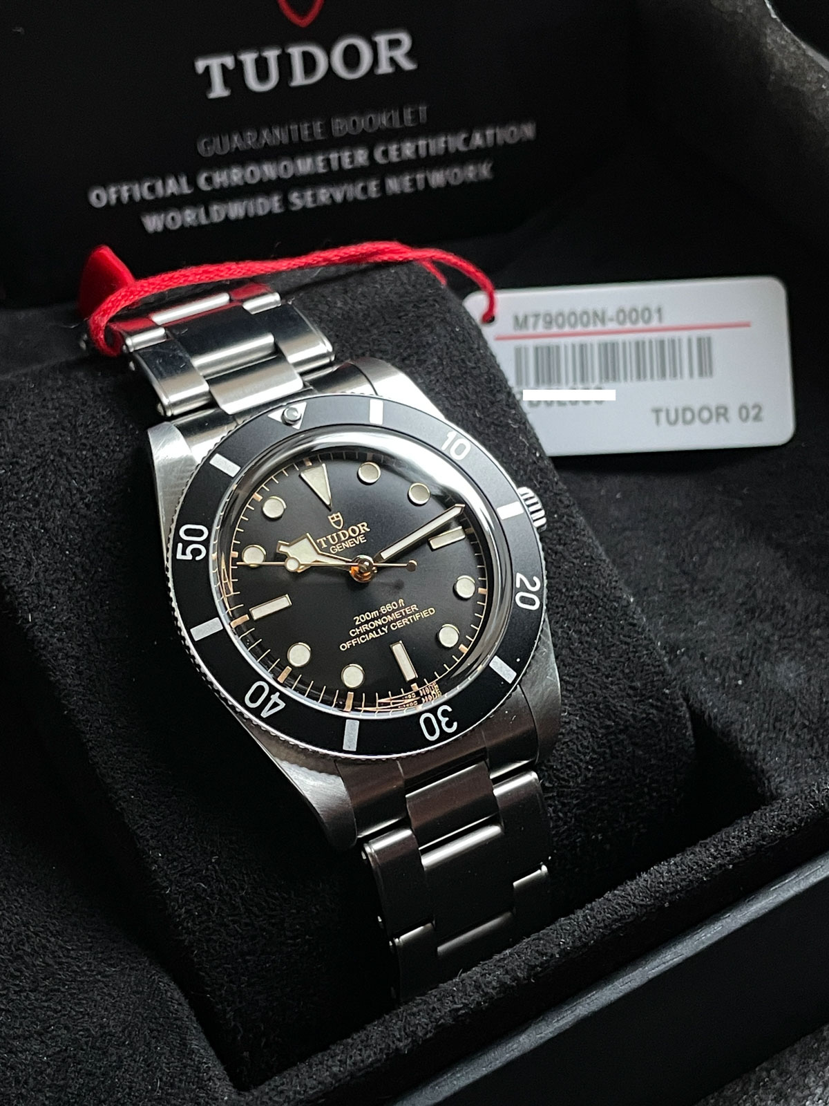 Tudor Black Bay 54 79000N - Image 5