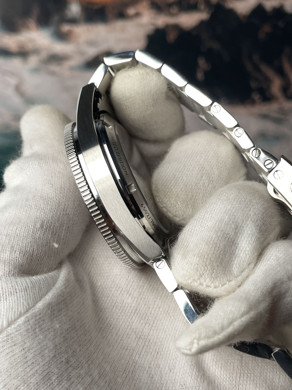 Omega Seamaster 300 Spectre 233.32.41.21.01.001 - Image 3