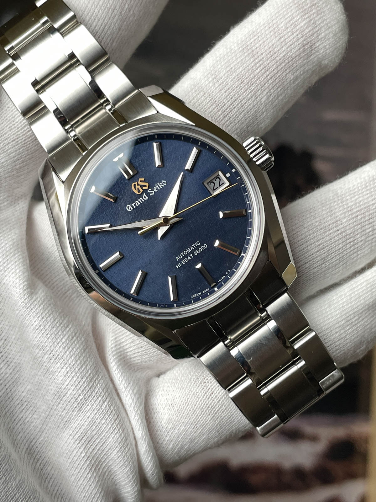 Grand Seiko SBGH273 Shunbun Autumn