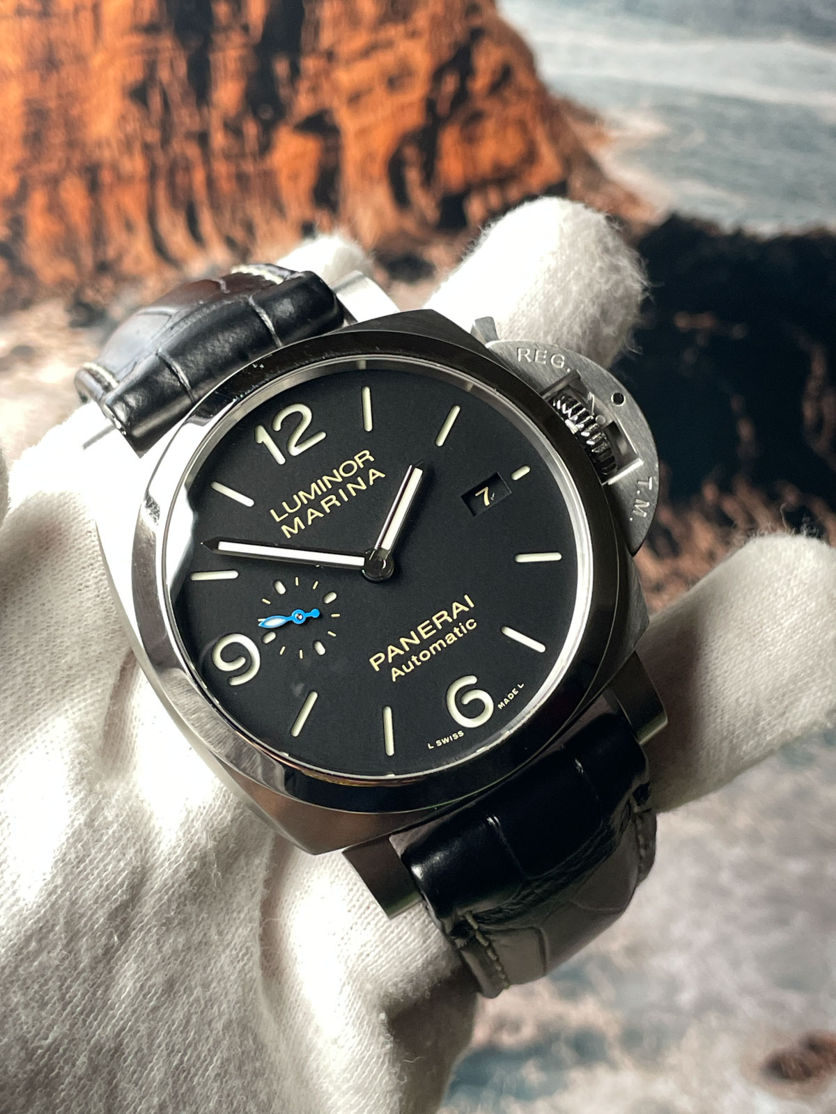 Panerai Luminor Marina PAM01312