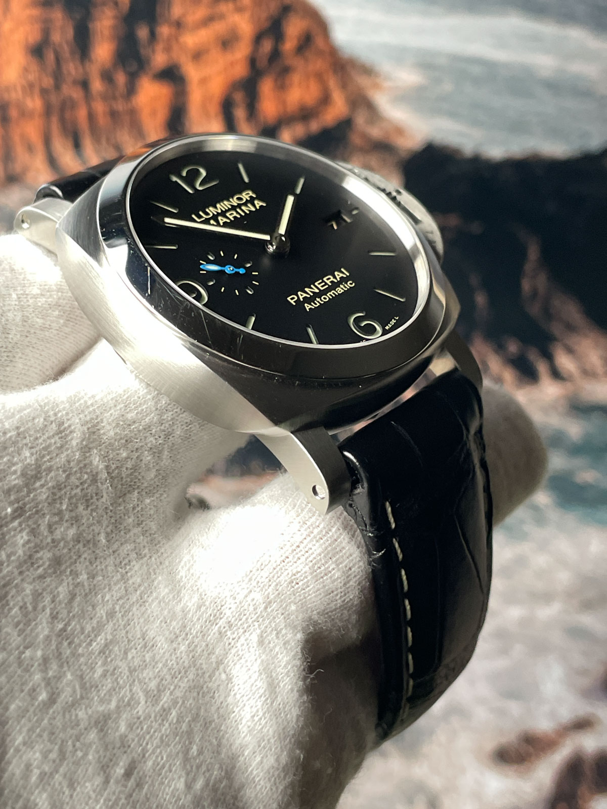 Panerai Luminor Marina PAM01312 - Image 2