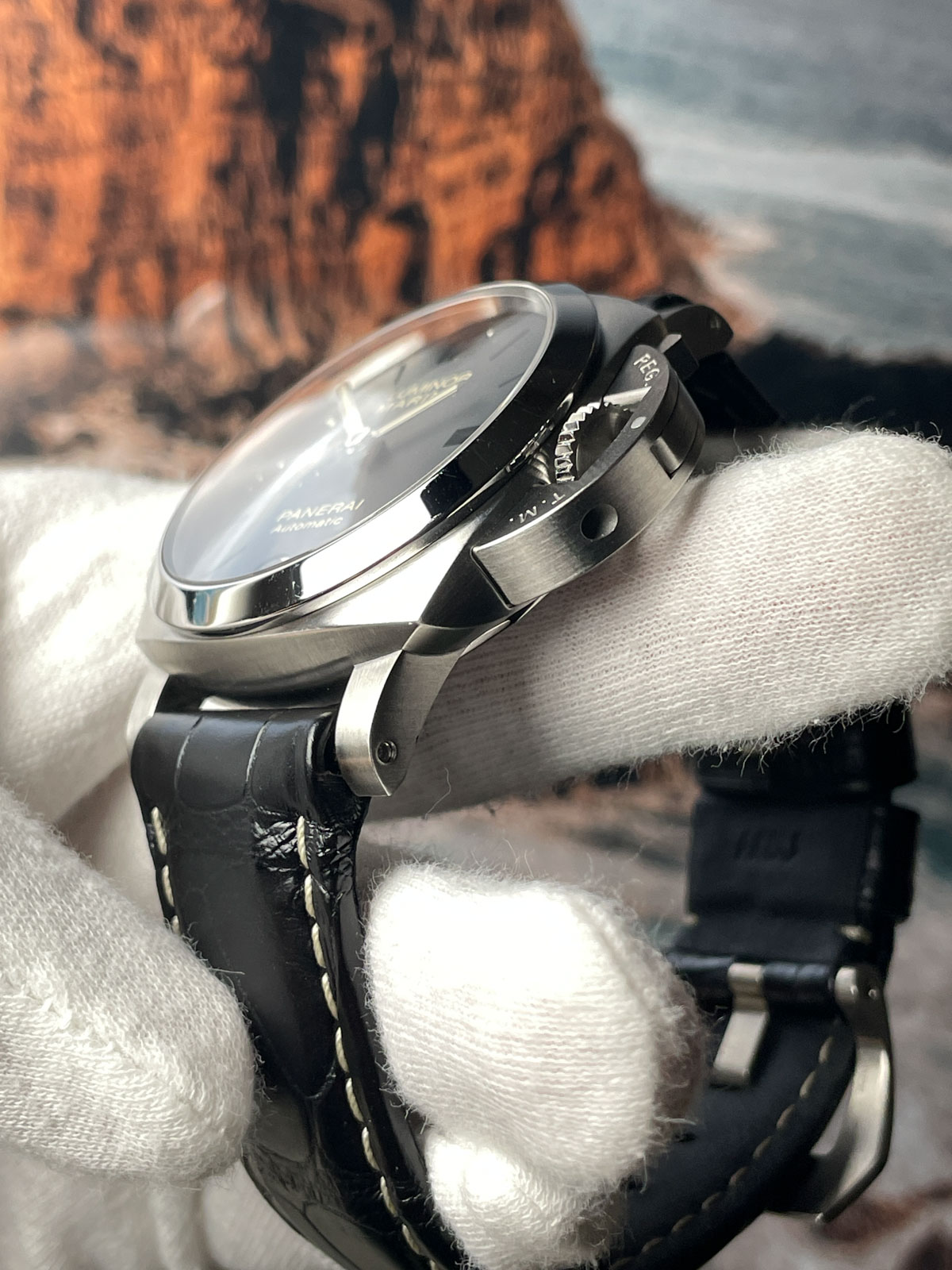 Panerai Luminor Marina PAM01312 - Image 3