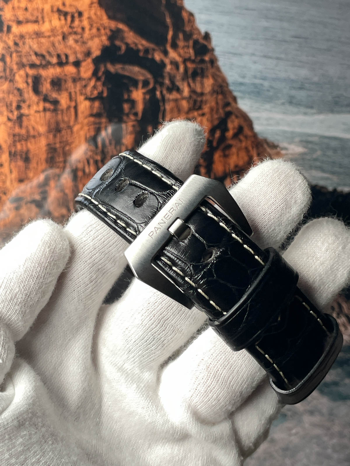 Panerai Luminor Marina PAM01312 - Image 5