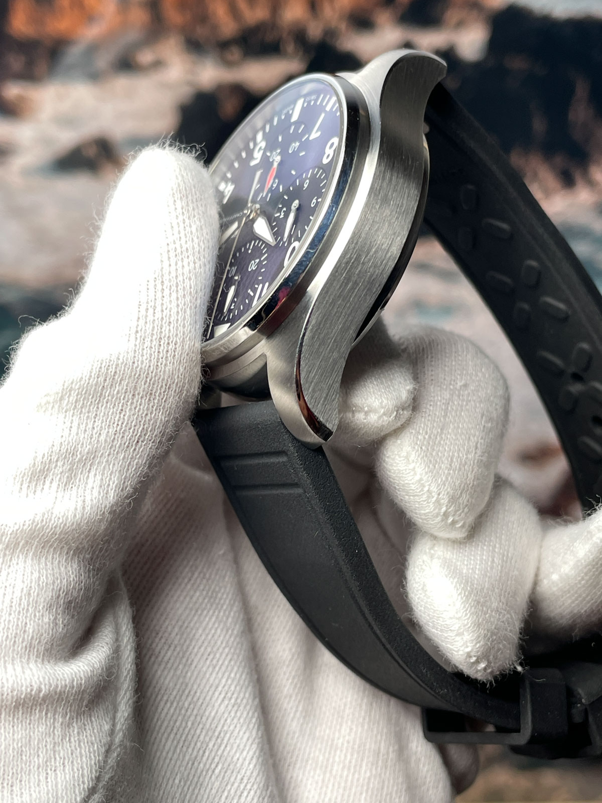 IWC Pilot Chronograph IW388111 - Image 2