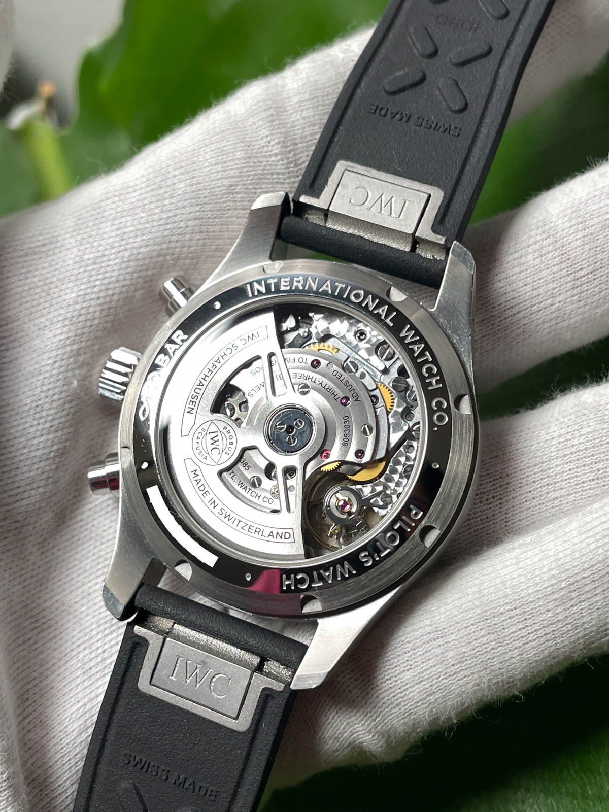 IWC Pilot Chronograph IW388111 - Image 5
