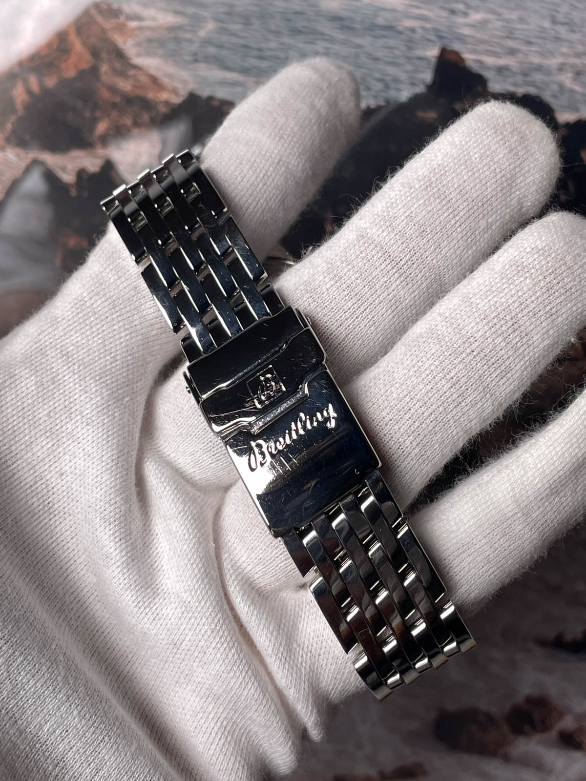 Breitling Navitimer Montbrillant A41300 - Image 4