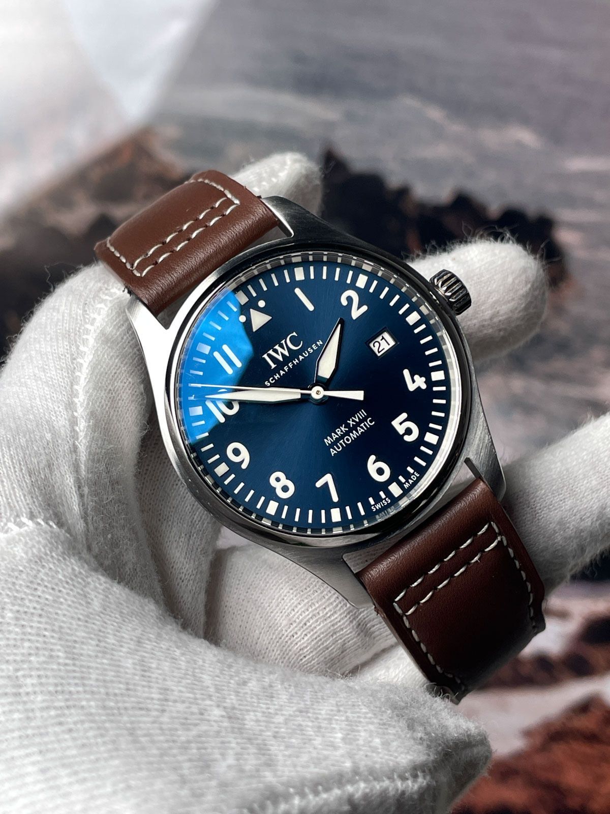 IWC Mark XVIII IW327010 Petit Prince