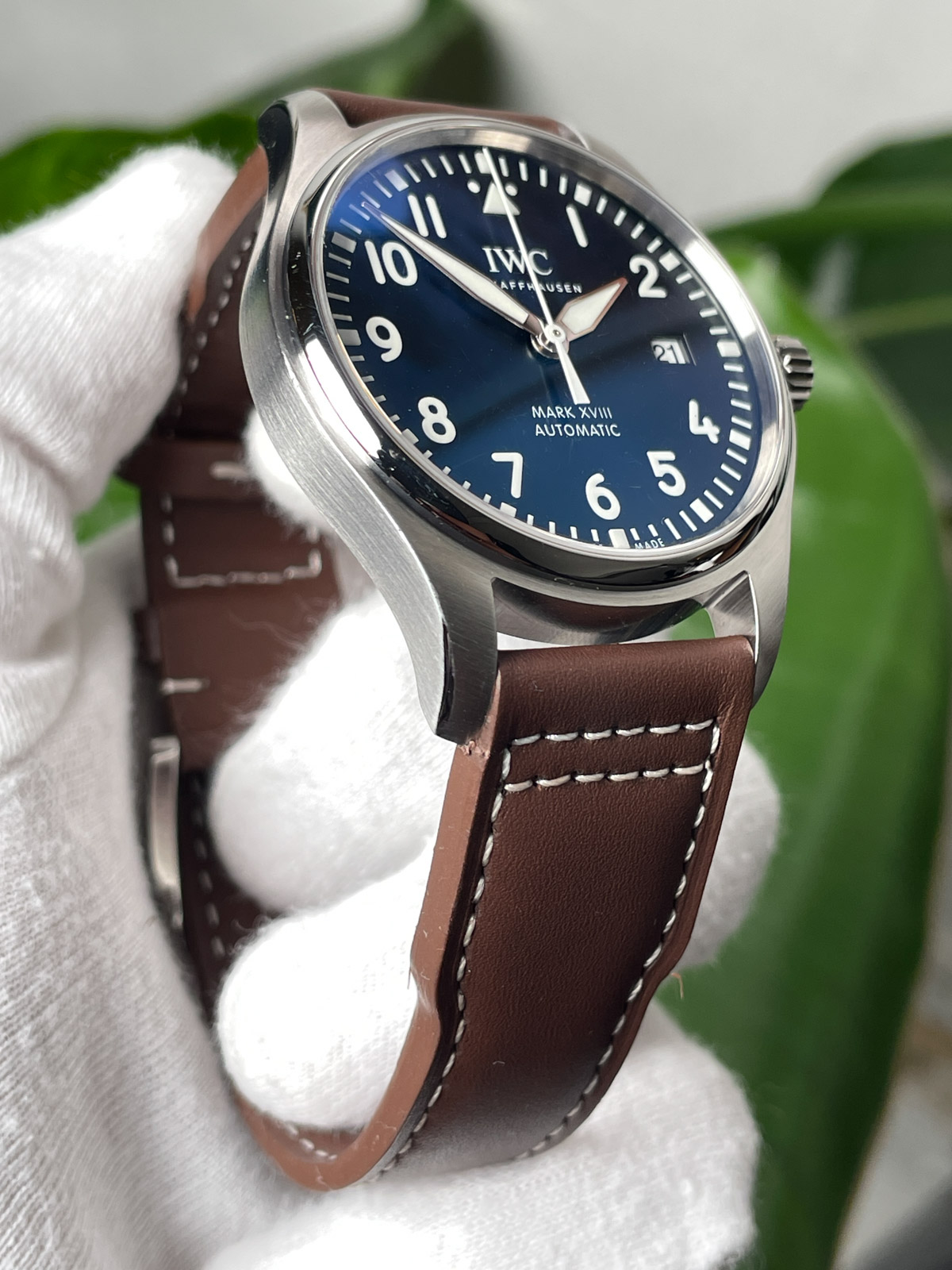 IWC Mark XVIII IW327010 Petit Prince - Image 2