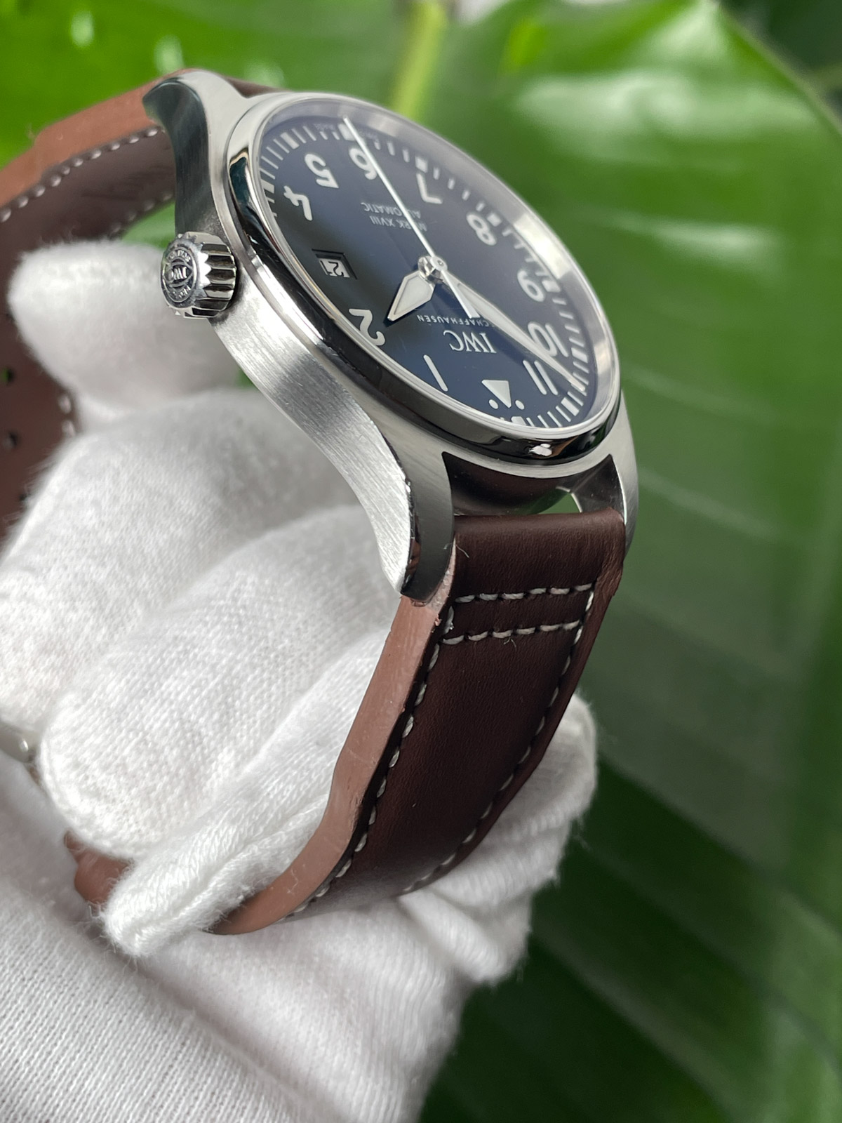 IWC Mark XVIII IW327010 Petit Prince - Image 3