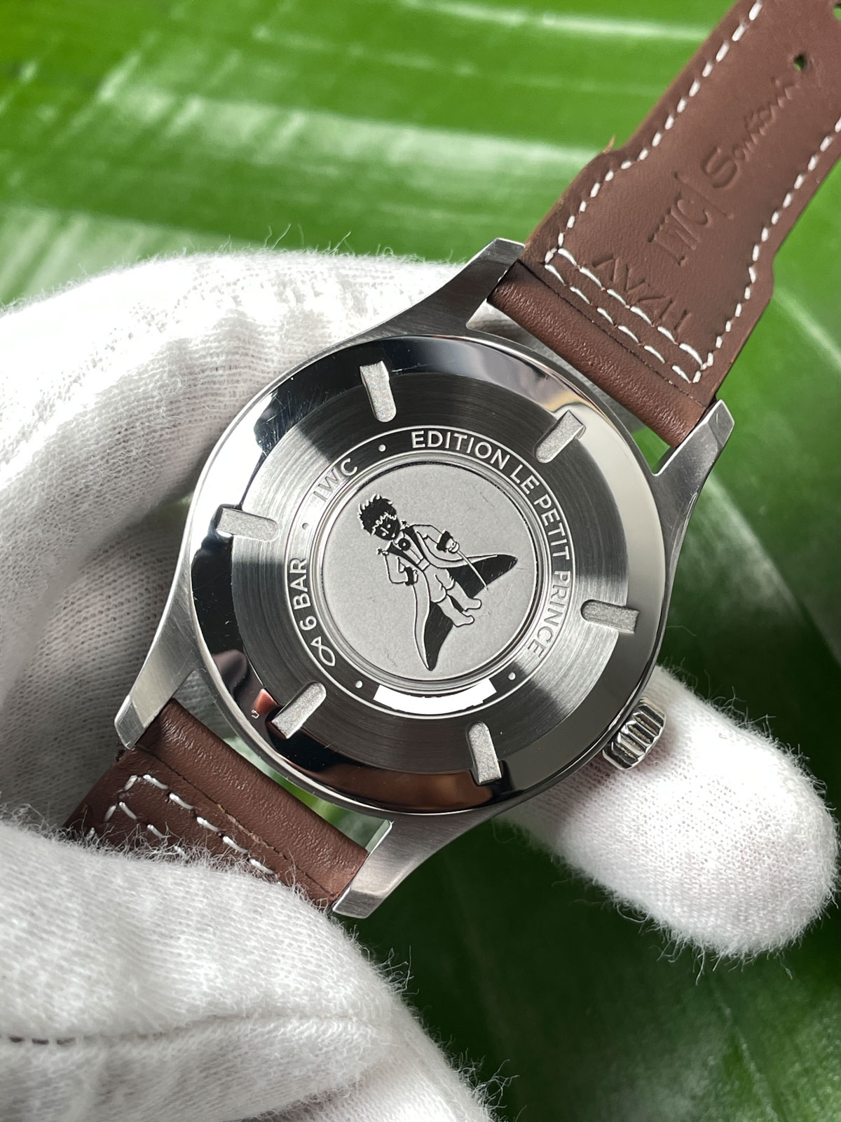 IWC Mark XVIII IW327010 Petit Prince - Image 5