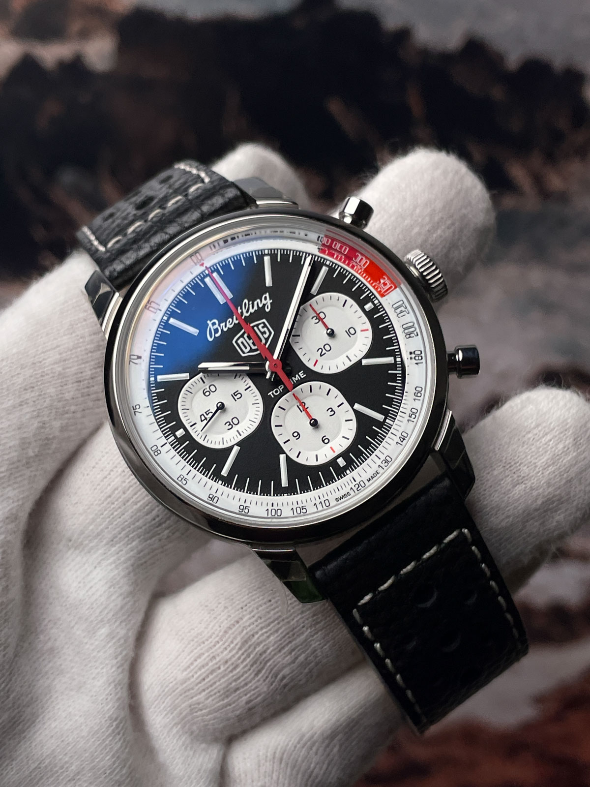 Breitling Top Time AB0176