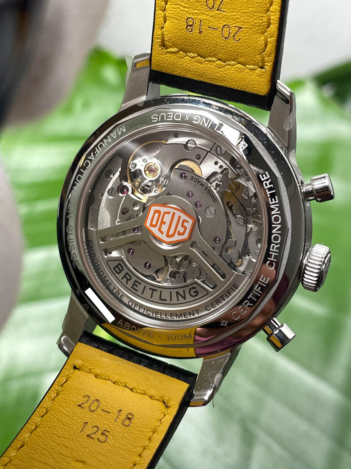 Breitling Top Time AB0176 - Image 4
