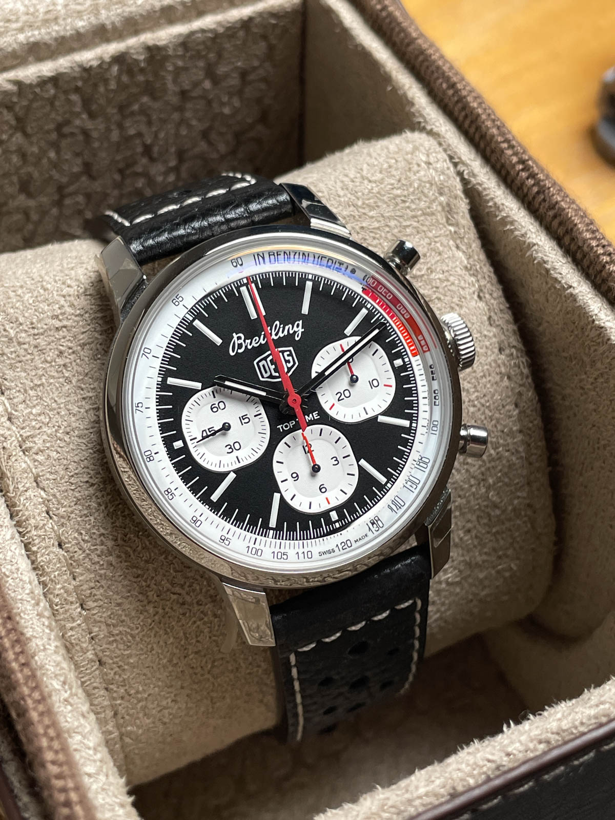 Breitling Top Time AB0176 - Image 5