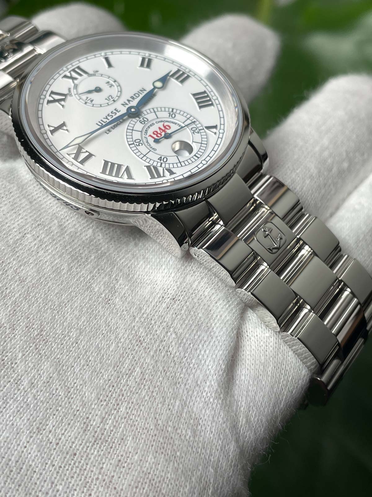 Ulysse Nardin Marine Chronometer 263-22-3 - Image 2
