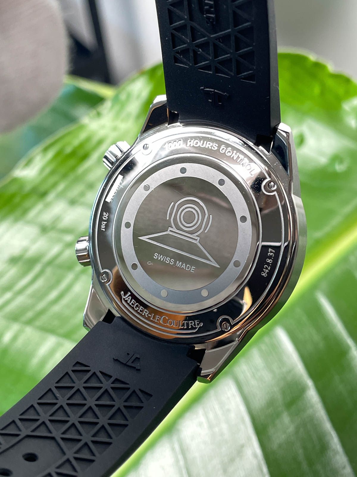Jaeger-LeCoultre Polaris Q9068670 - Image 4