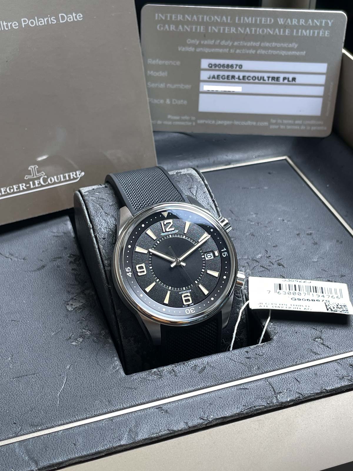 Jaeger-LeCoultre Polaris Q9068670 - Image 5