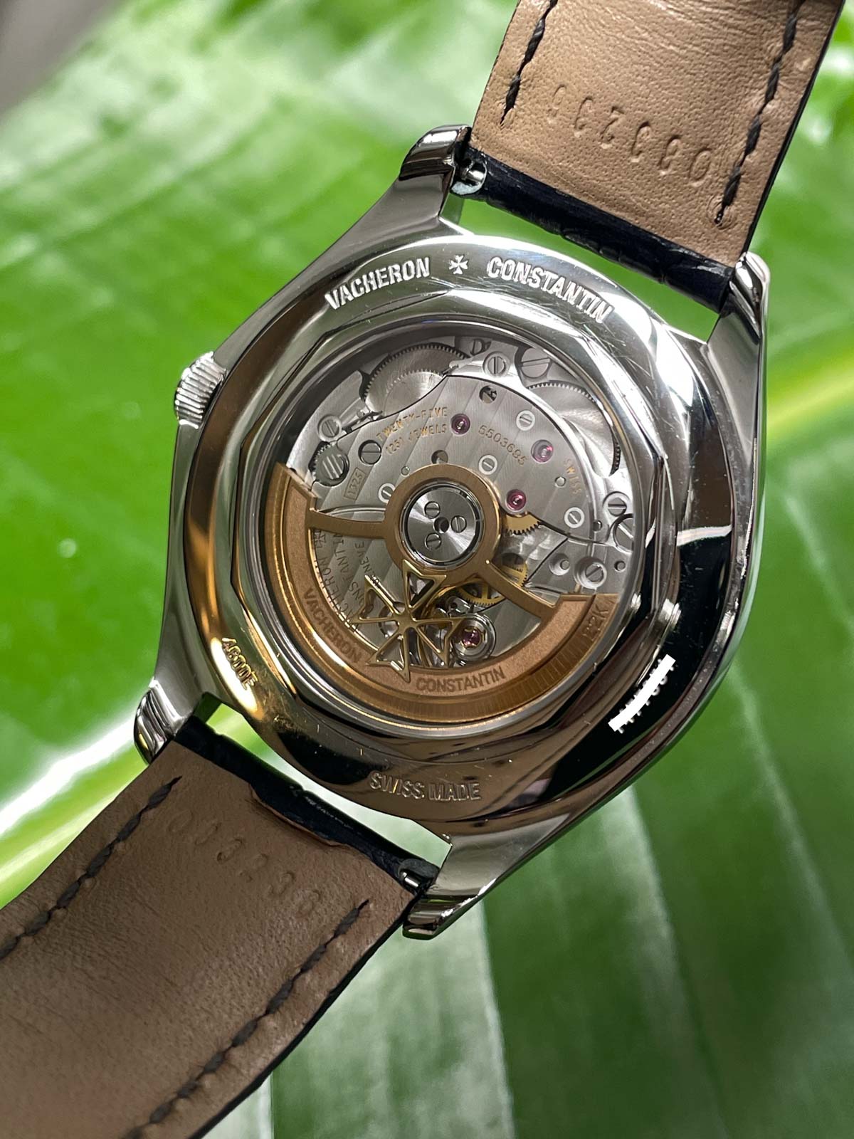 Vacheron Constantin Fiftysix - Image 4