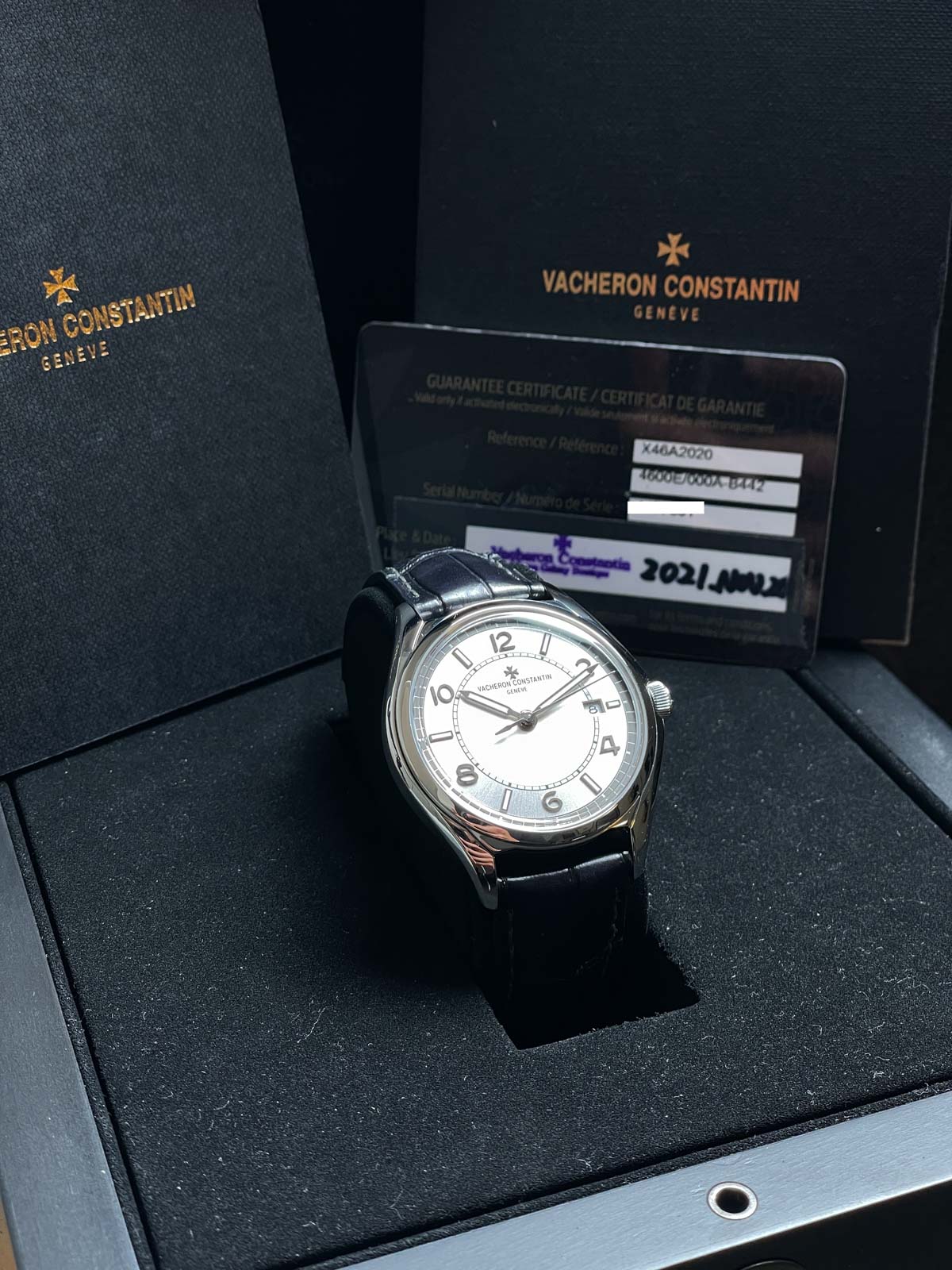 Vacheron Constantin Fiftysix - Image 5